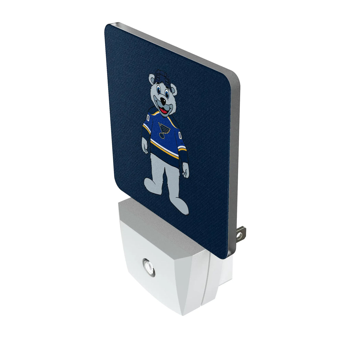 St. Louis Blues Solid Night Light 2-Pack - Isometric View