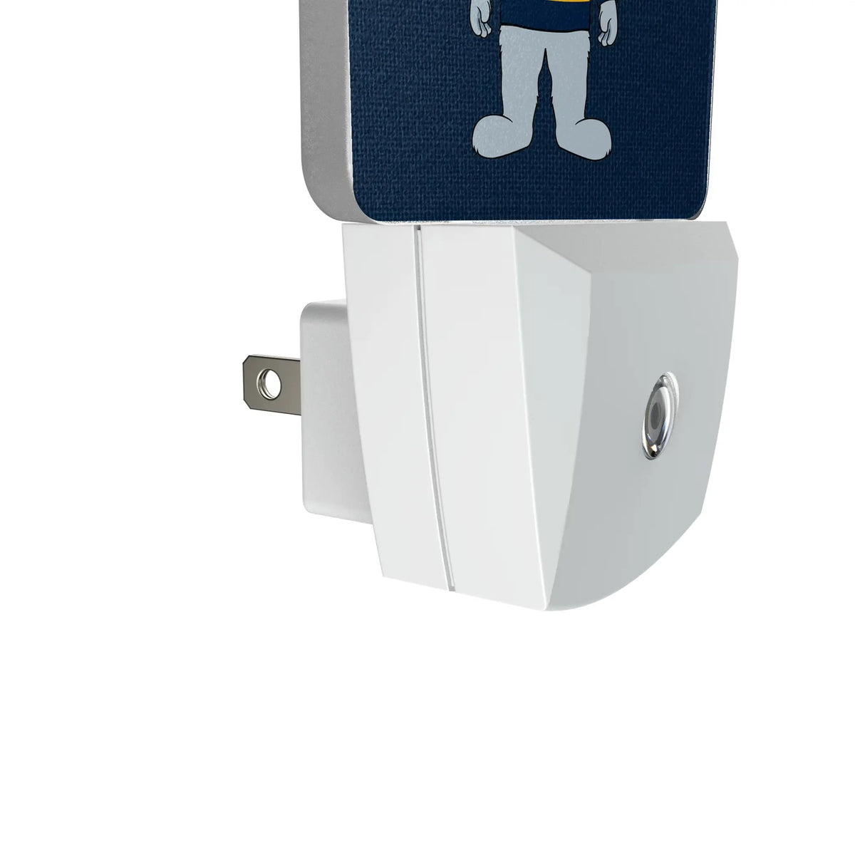 St. Louis Blues Solid Night Light 2-Pack - Detail