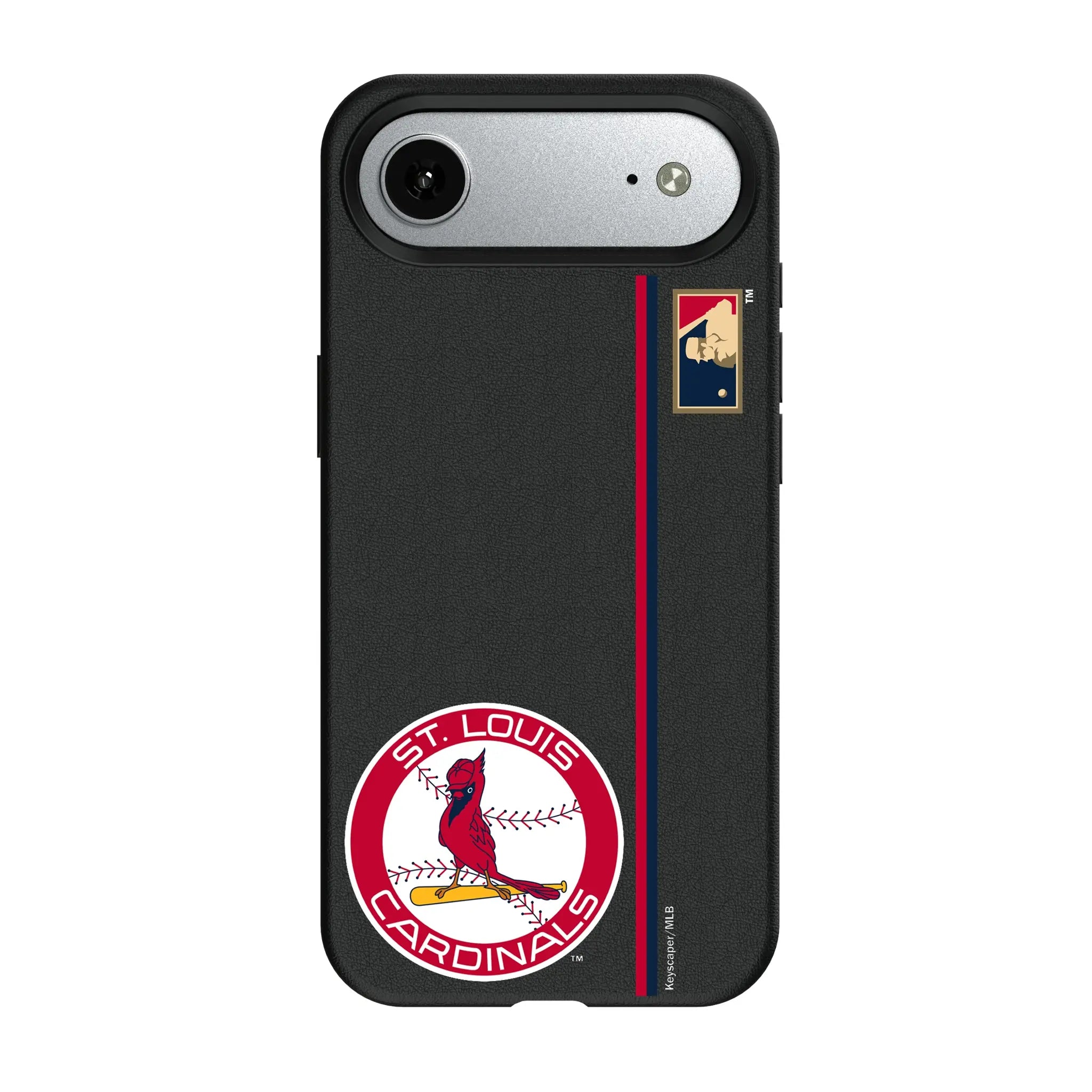 St Louis Cardinals 1966-1997 - Cooperstown Collection Sidebar iPhone MagSafe Compatible Phone Case for Apple iPhone#Device_iPhone Air