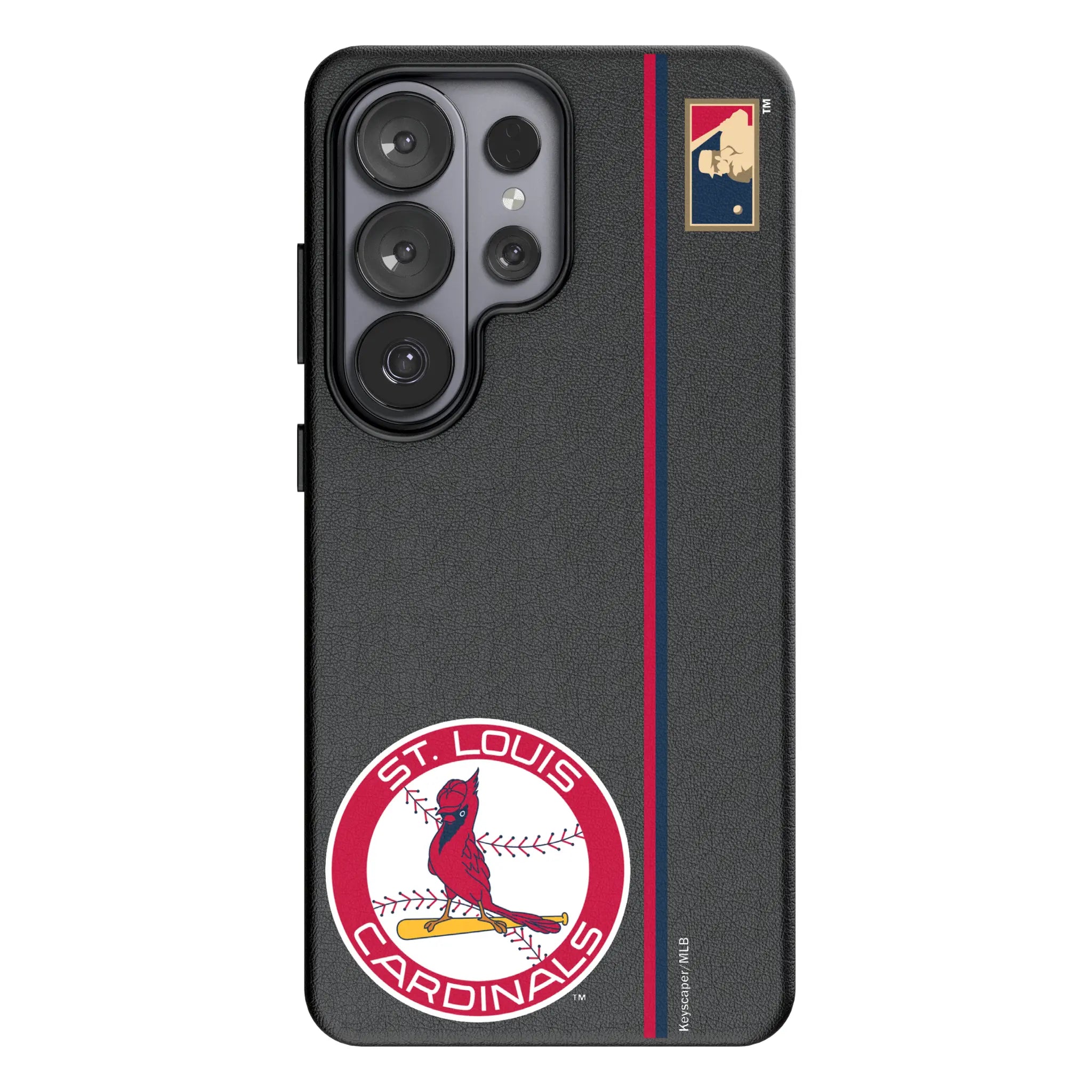 St Louis Cardinals 1966-1997 - Cooperstown Collection Sidebar Galaxy MagSafe Compatible Phone Case for Samsung Galaxy#Device_Galaxy S26 Ultra