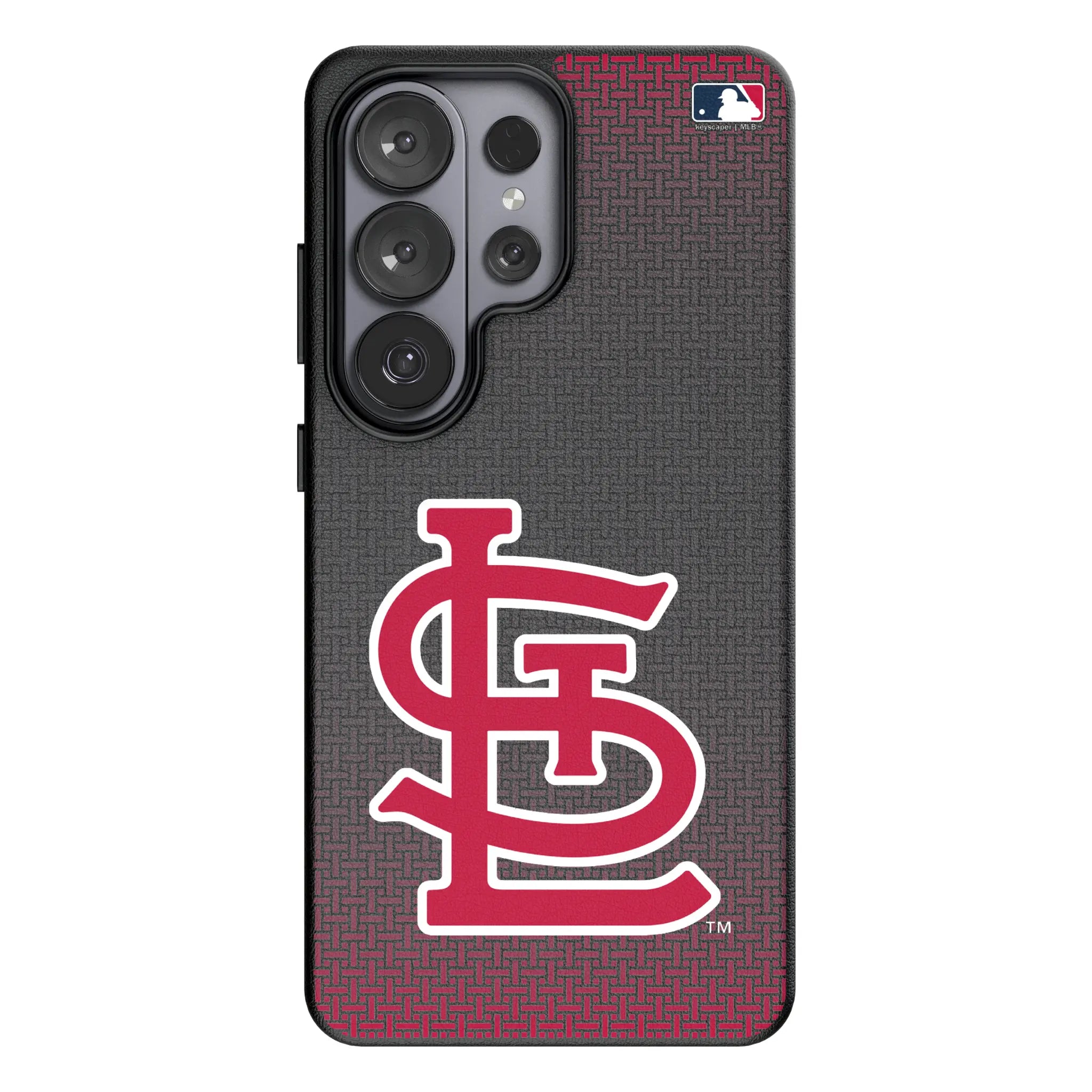St Louis Cardinals Linen Galaxy MagSafe Compatible Phone Case for Samsung Galaxy#Device_Galaxy S26 Ultra
