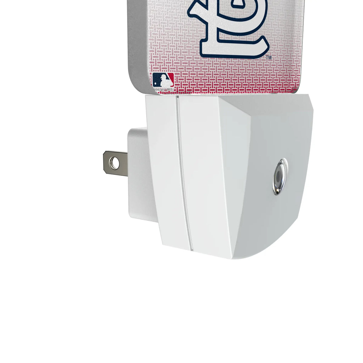 St Louis Cardinals Linen Night Light 2-Pack - Detail