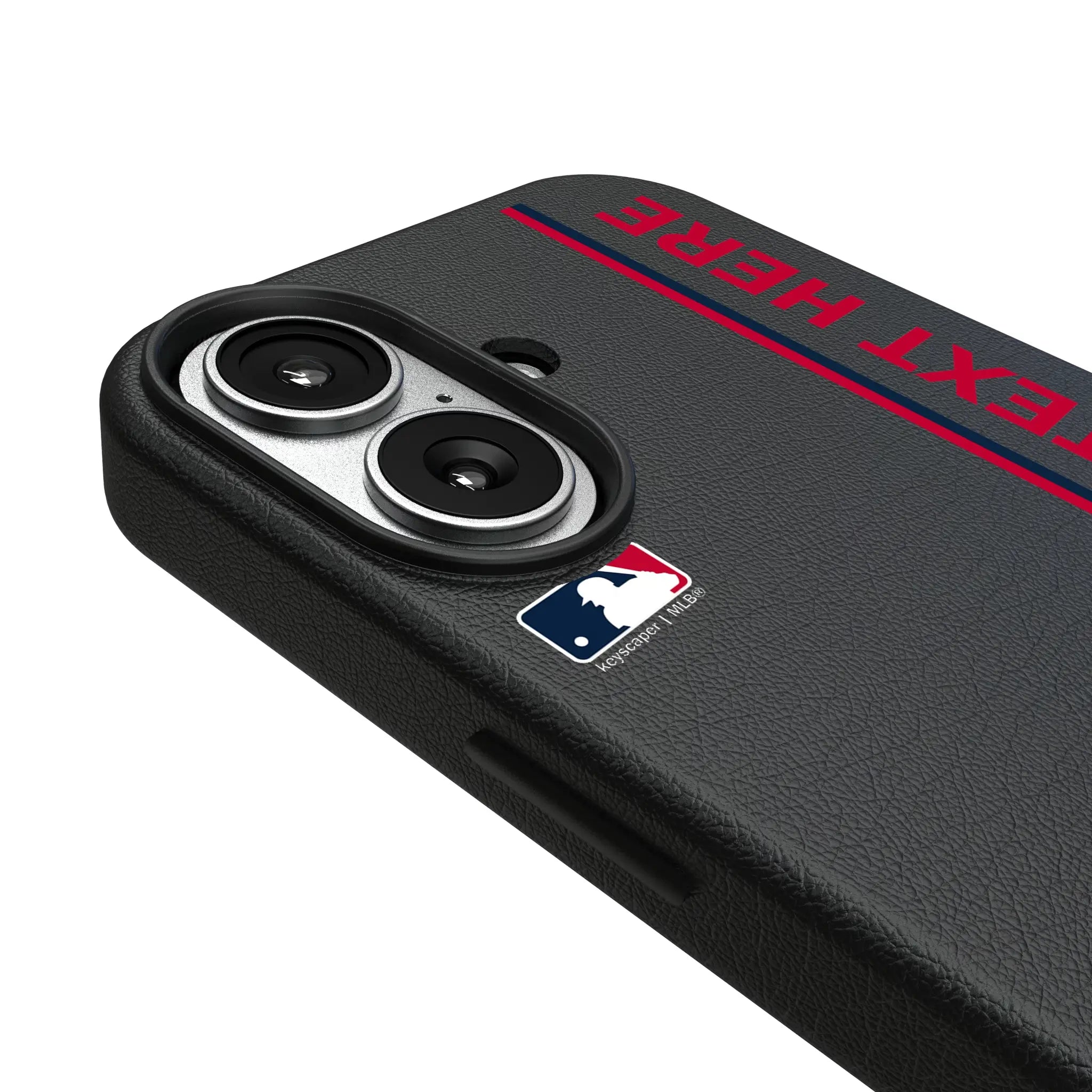 St Louis Cardinals Personalized Sidebard iPhone MagSafe Compatible Phone Case for Apple iPhone - Detail#Device_iPhone 17