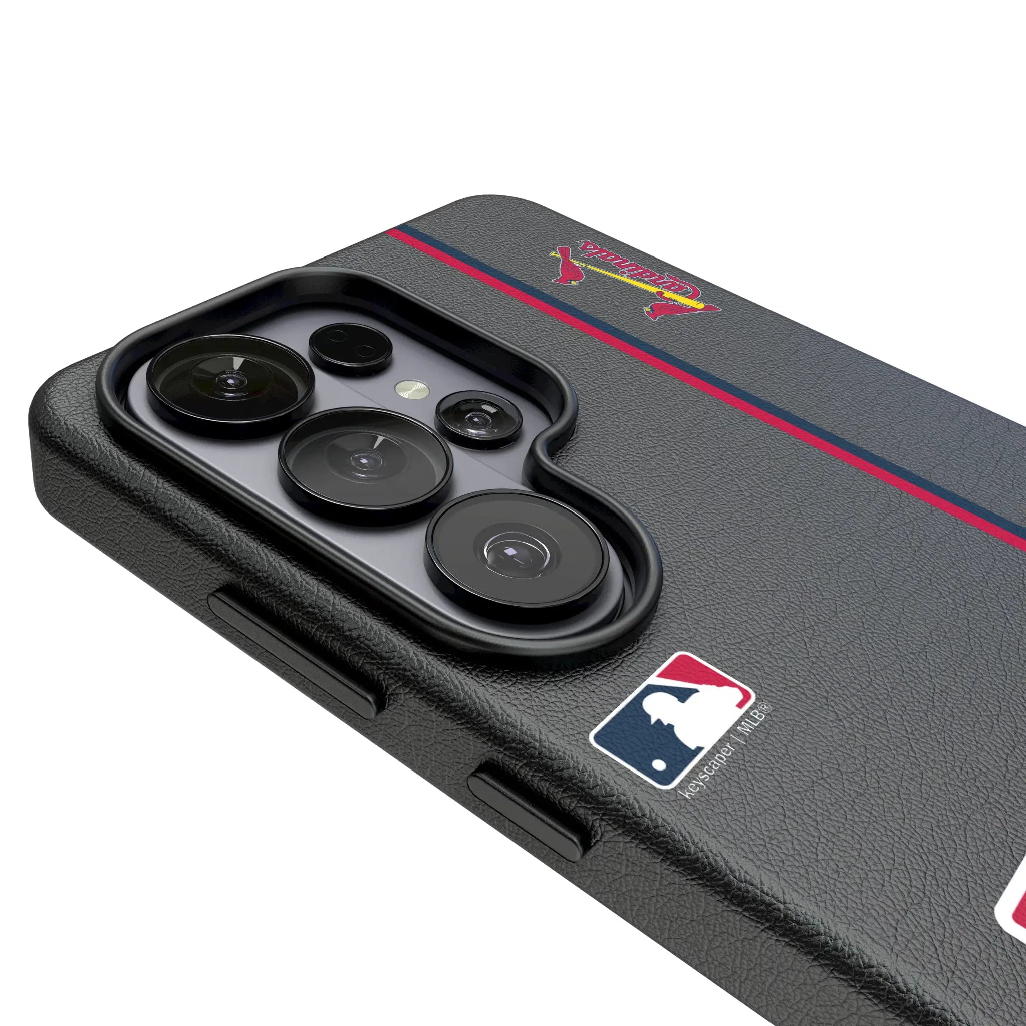 St Louis Cardinals Sidebar Galaxy MagSafe Compatible Phone Case for Samsung Galaxy - Detail#Device_Galaxy S26 Ultra