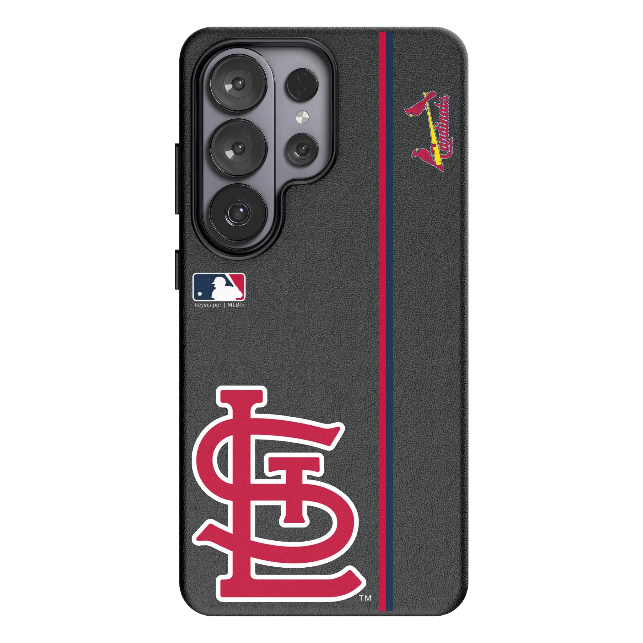 St Louis Cardinals Sidebar Galaxy MagSafe Compatible Phone Case for Samsung Galaxy#Device_Galaxy S26 Ultra