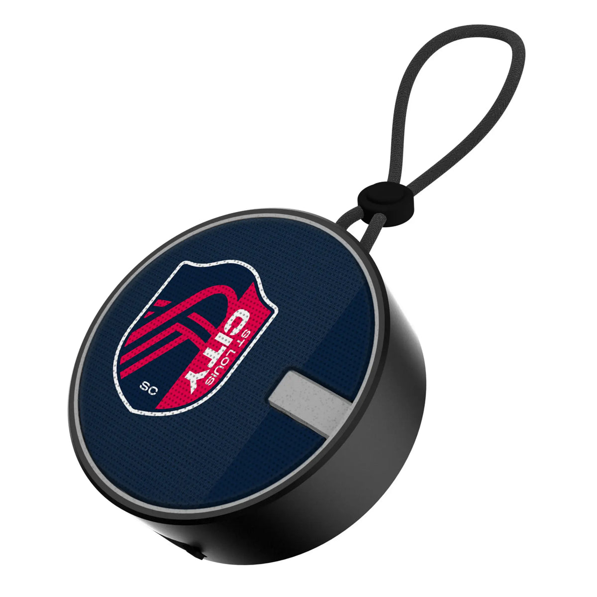 St. Louis CITY SC Endzone Solid Waterproof Speaker