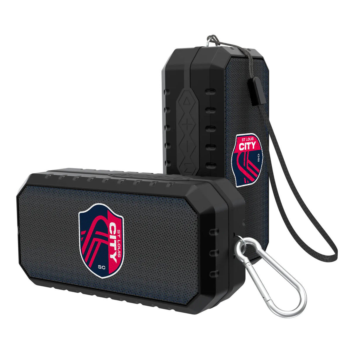 St. Louis CITY SC Linen Bluetooth Speaker