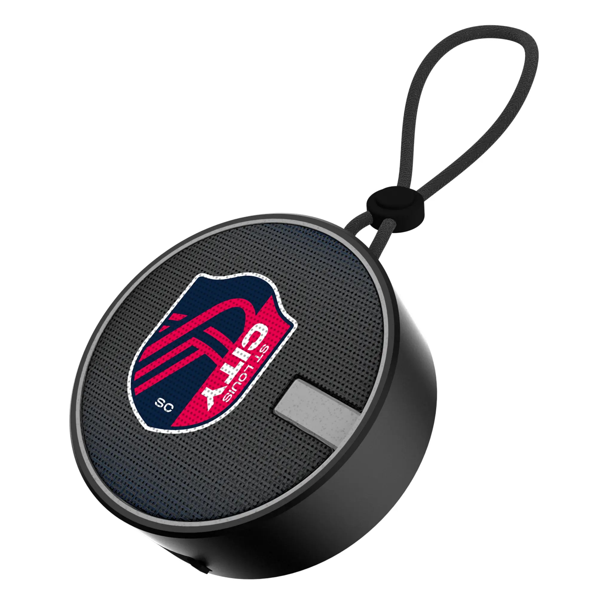 St. Louis CITY SC Linen Waterproof Speaker