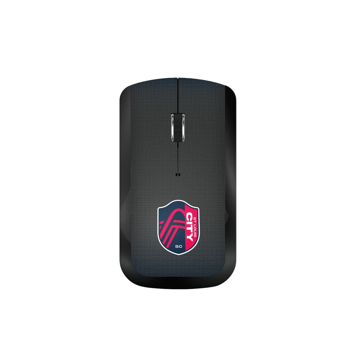 St. Louis CITY SC Linen Wireless Mouse