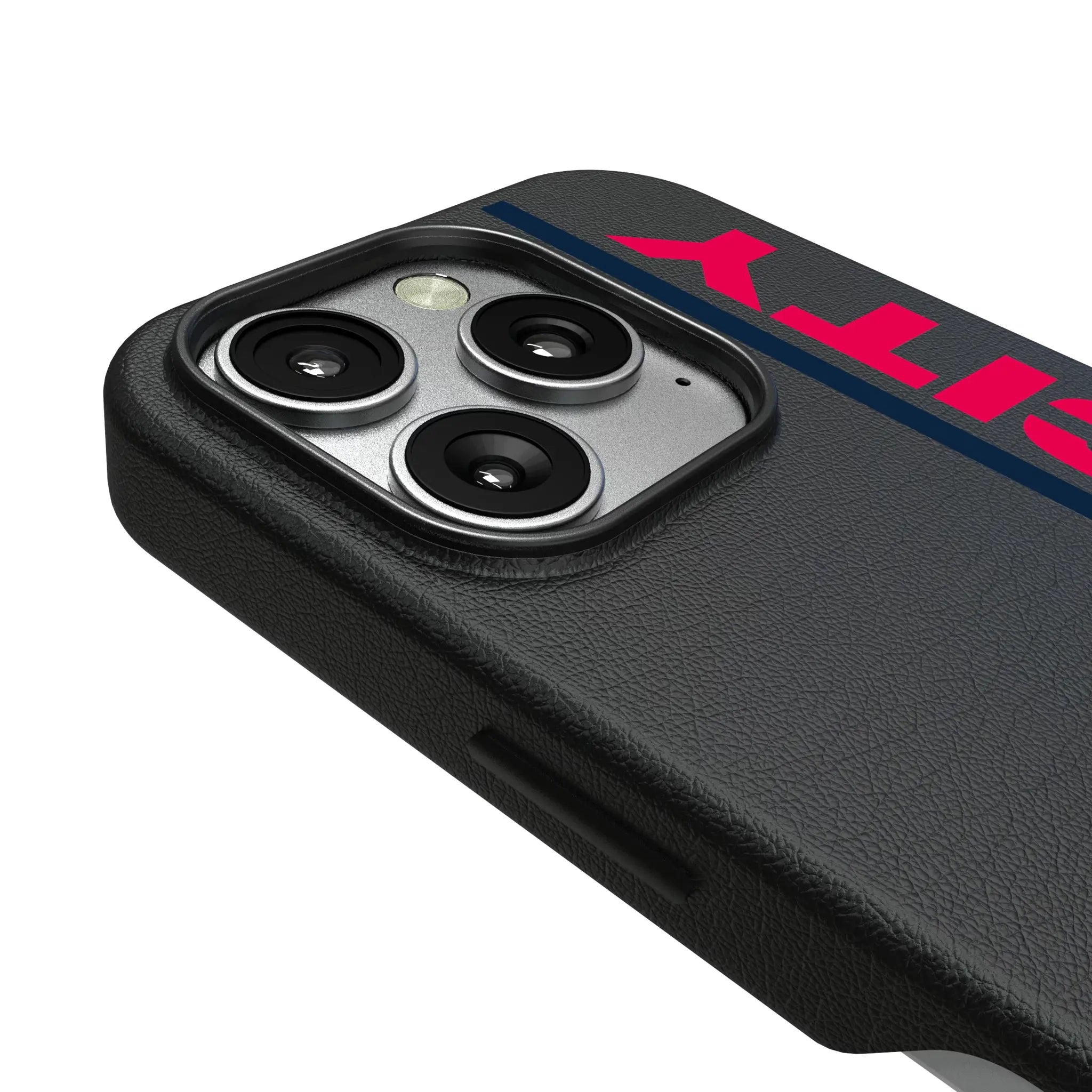 St. Louis CITY SC Sidebar iPhone MagSafe Compatible Phone Case for Apple iPhone - Detail