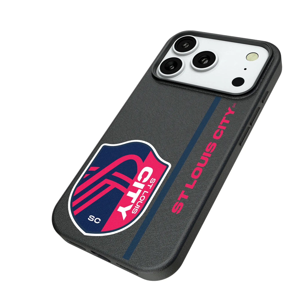 St. Louis CITY SC Sidebar iPhone MagSafe Compatible Phone Case for Apple iPhone - Isometric View#Device_iPhone 18 Pro