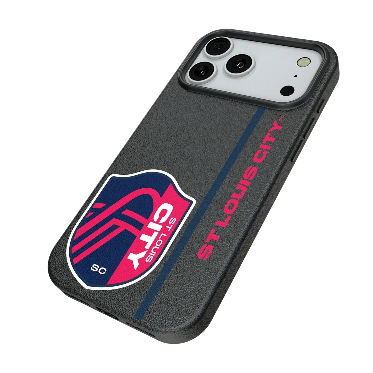 St. Louis CITY SC Sidebar iPhone MagSafe Compatible Phone Case for Apple iPhone - Isometric View#Device_iPhone 18 Pro Max