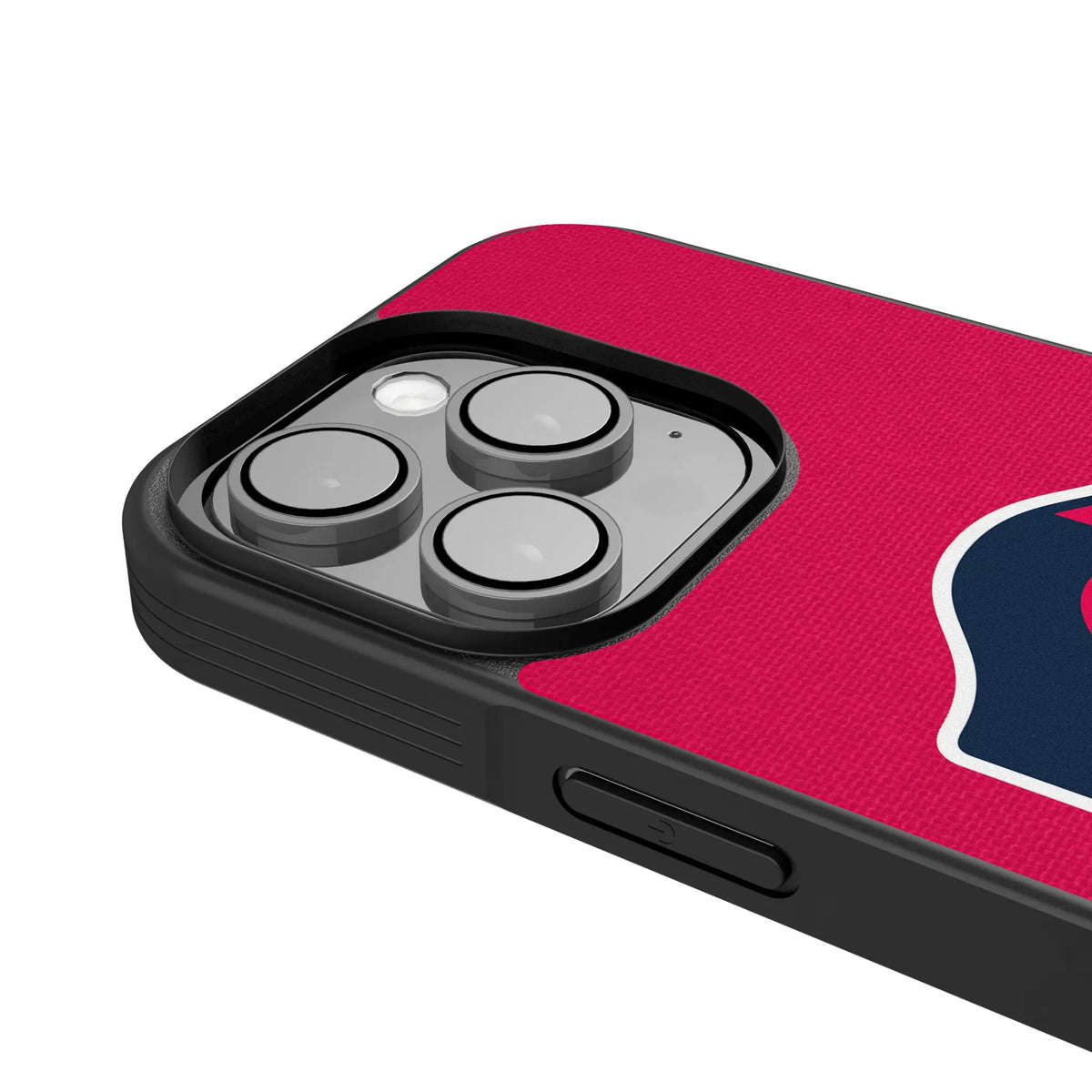 St. Louis CITY SC Solid iPhone Bump Phone Case for Apple iPhone - Detail