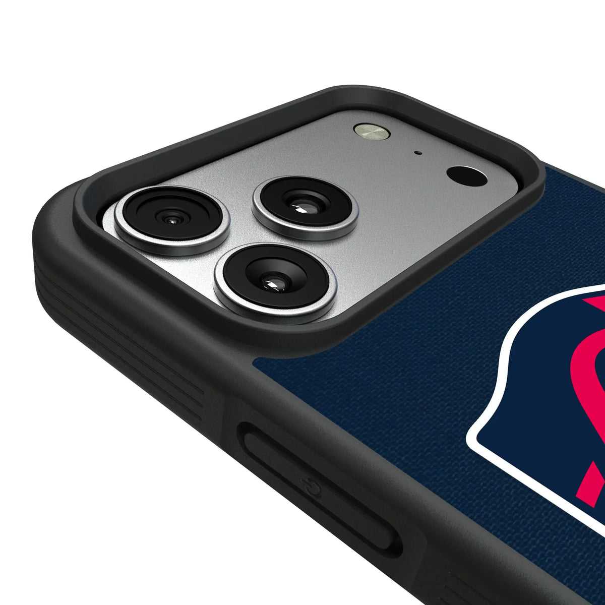 St. Louis CITY SC Solid iPhone Bump Phone Case for Apple iPhone - Detail#Device_iPhone 17 Pro Max