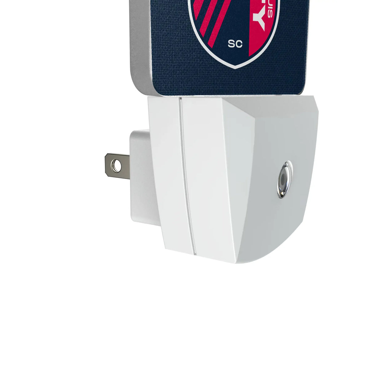 St. Louis CITY SC Solid Night Light 2-Pack - Detail