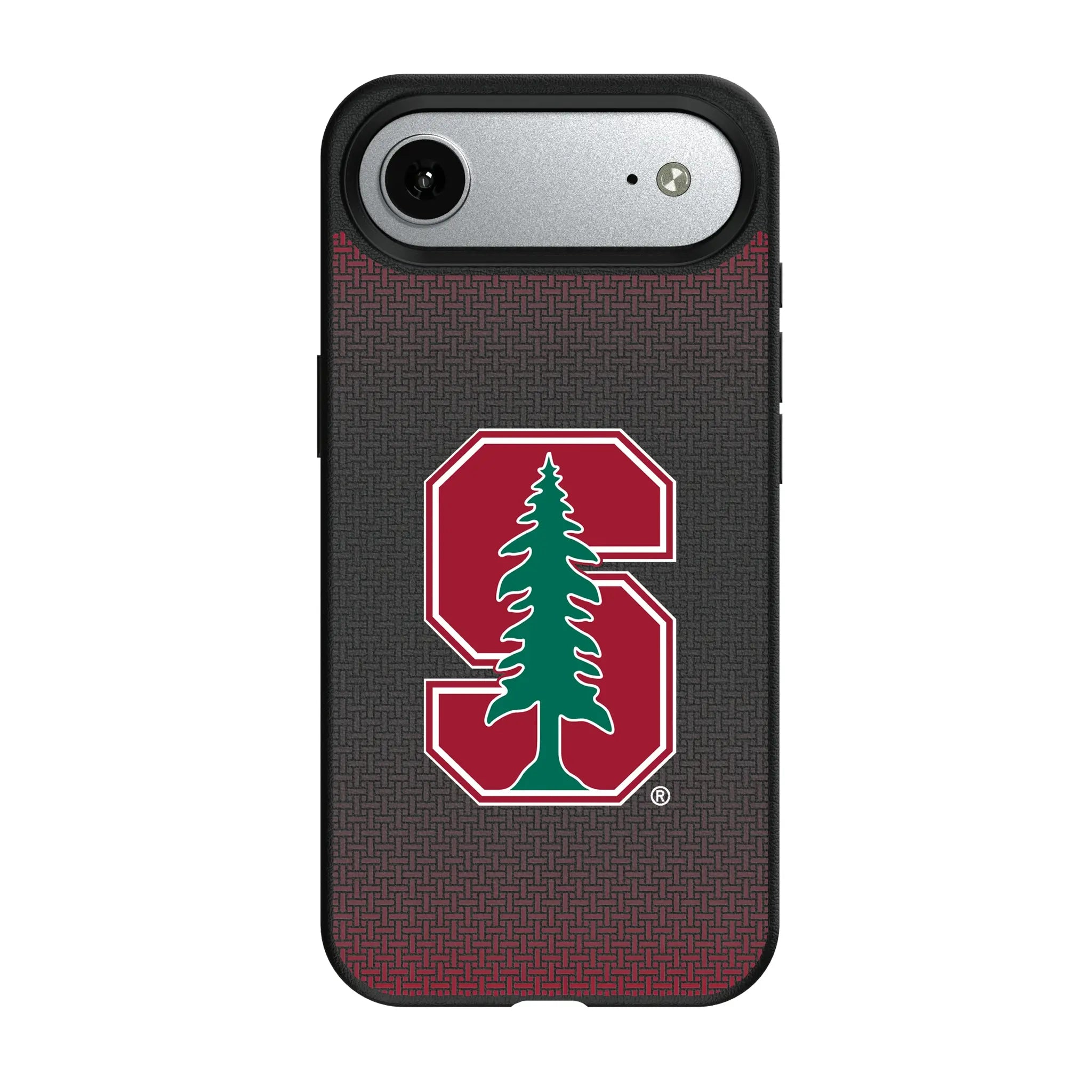 Stanford University Cardinal Linen iPhone MagSafe Compatible Phone Case for Apple iPhone#Device_iPhone Air