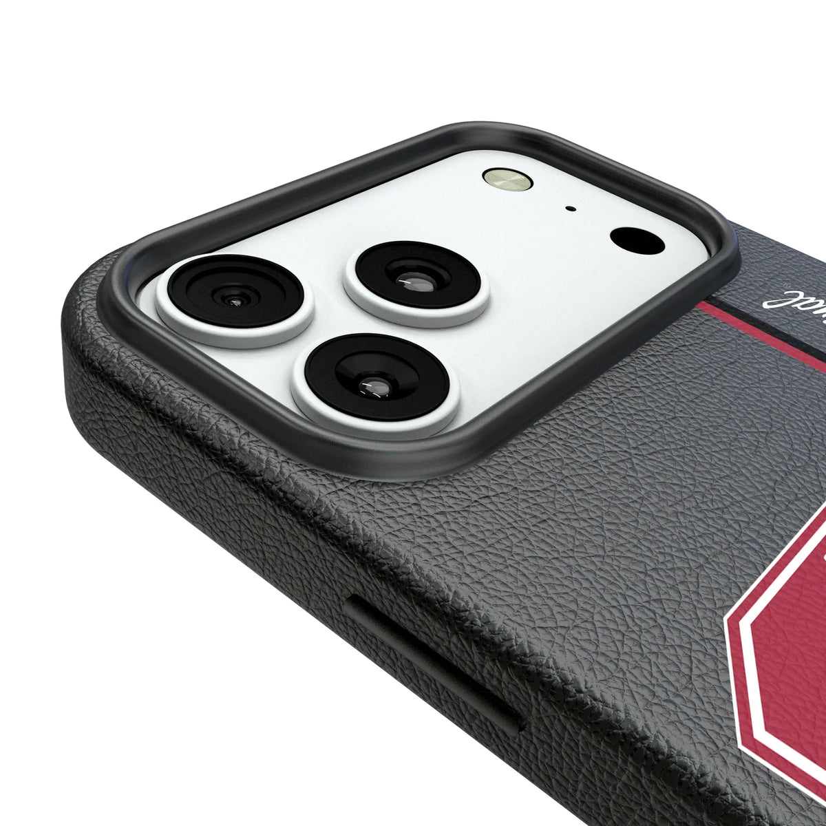 Stanford University Cardinal Sidebar iPhone MagSafe Compatible Phone Case for Apple iPhone - Detail#Device_iPhone 18 Pro Max