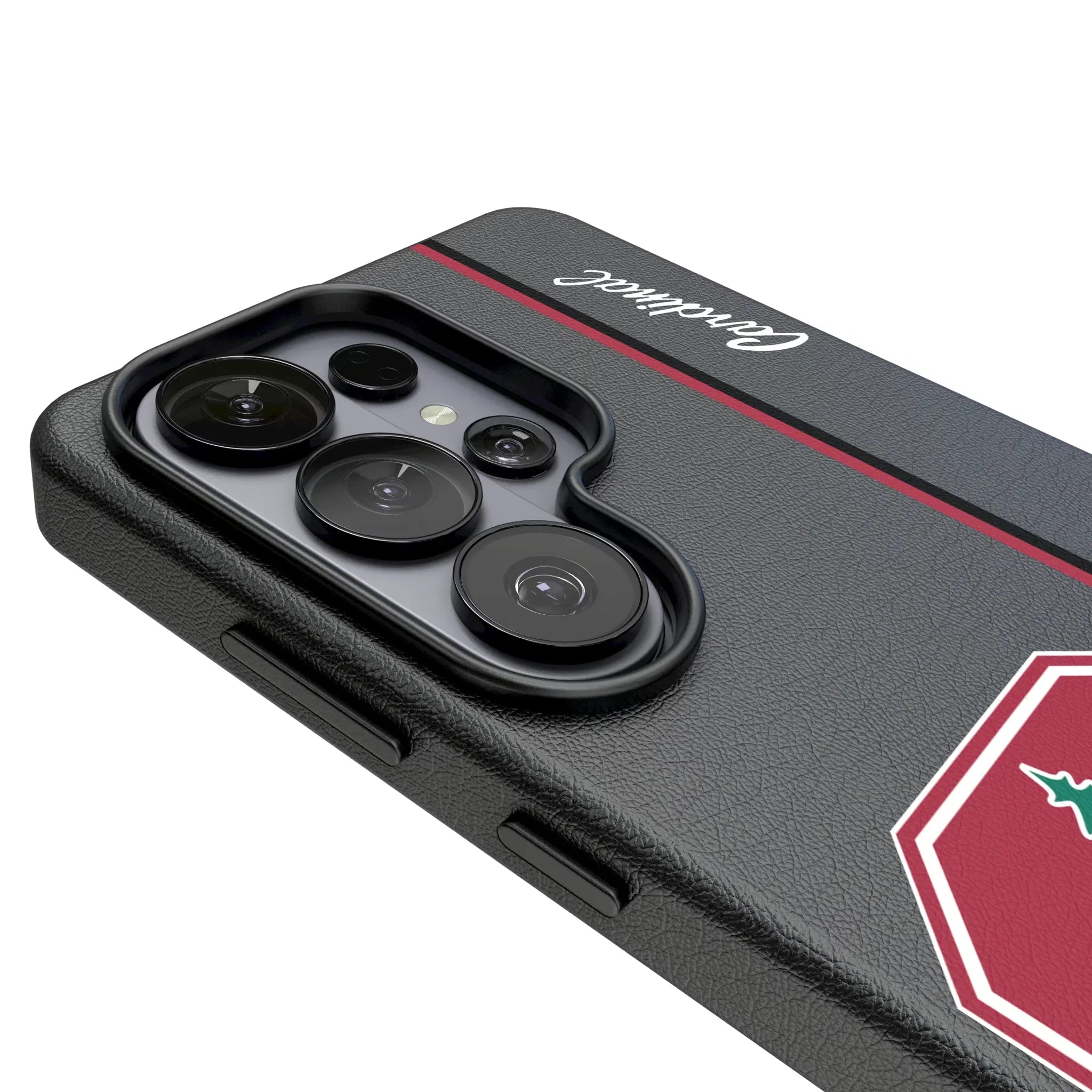 Stanford University Cardinal Sidebar Galaxy MagSafe Compatible Phone Case for Samsung Galaxy - Detail#Device_Galaxy S26 Ultra