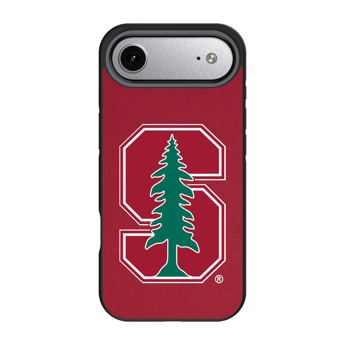 Stanford University Cardinal Solid iPhone Bump Phone Case for Apple iPhone#Device_iPhone Air
