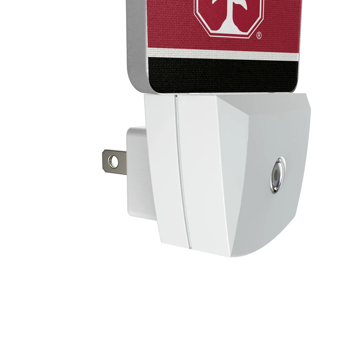 Stanford University Cardinal Stripe Night Light 2-Pack - Detail