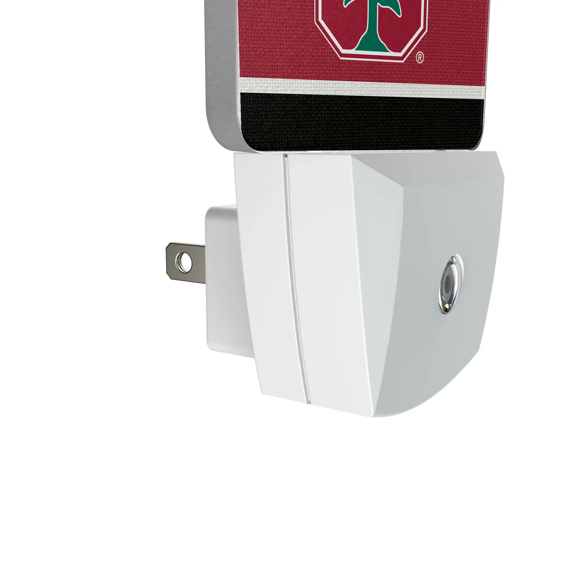 Stanford University Cardinal Stripe Night Light 2-Pack - Detail