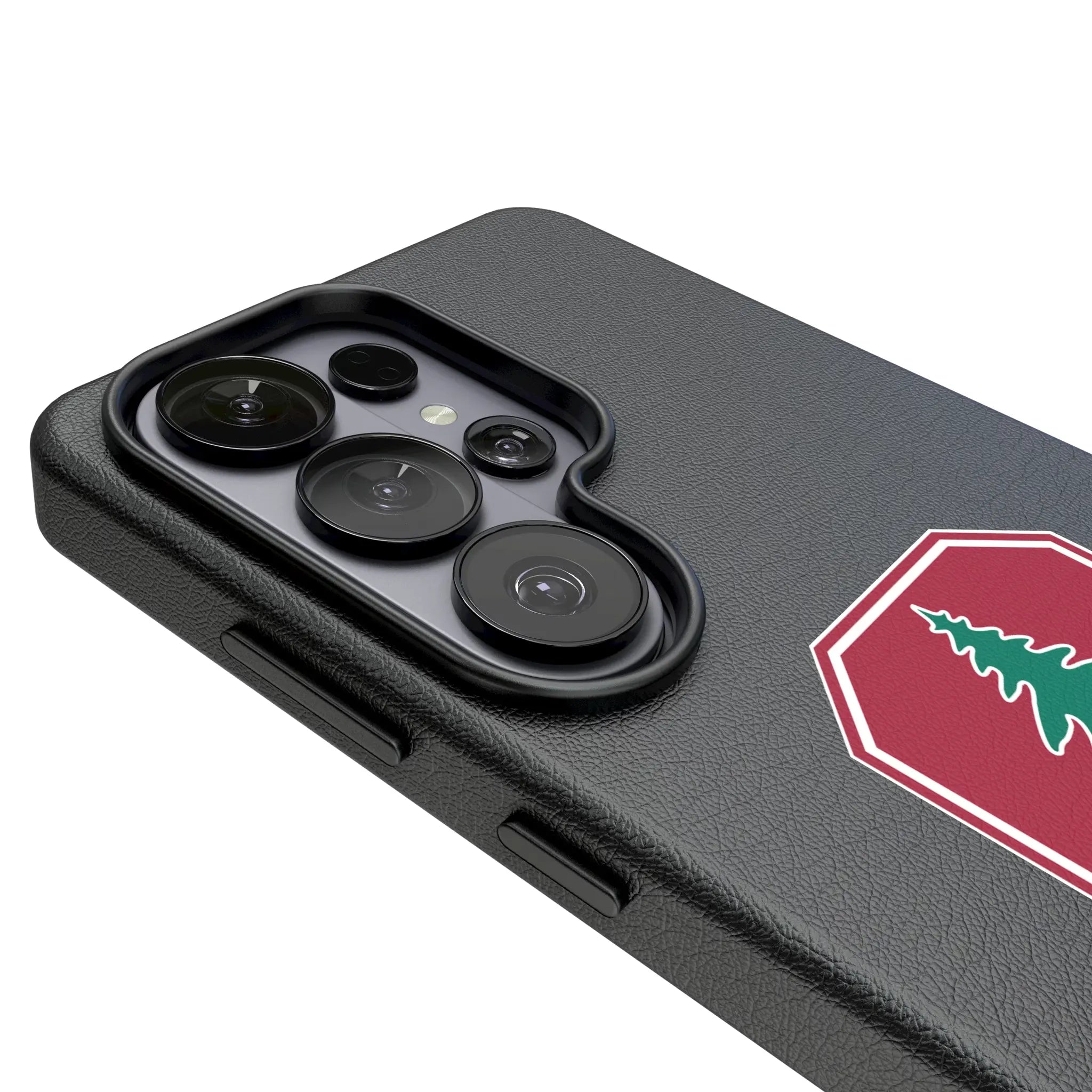 Stanford University Cardinal Text Backdrop Galaxy MagSafe Compatible Phone Case for Samsung Galaxy - Detail#Device_Galaxy S26 Ultra