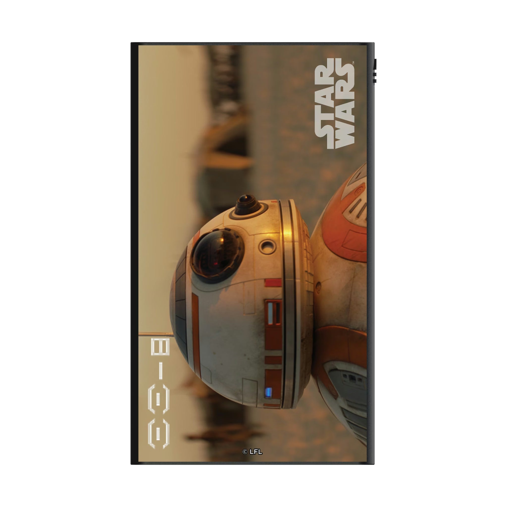 Star Wars BB-8 Cinematic Moments: Discovery 5000mAh Flat Powerbank