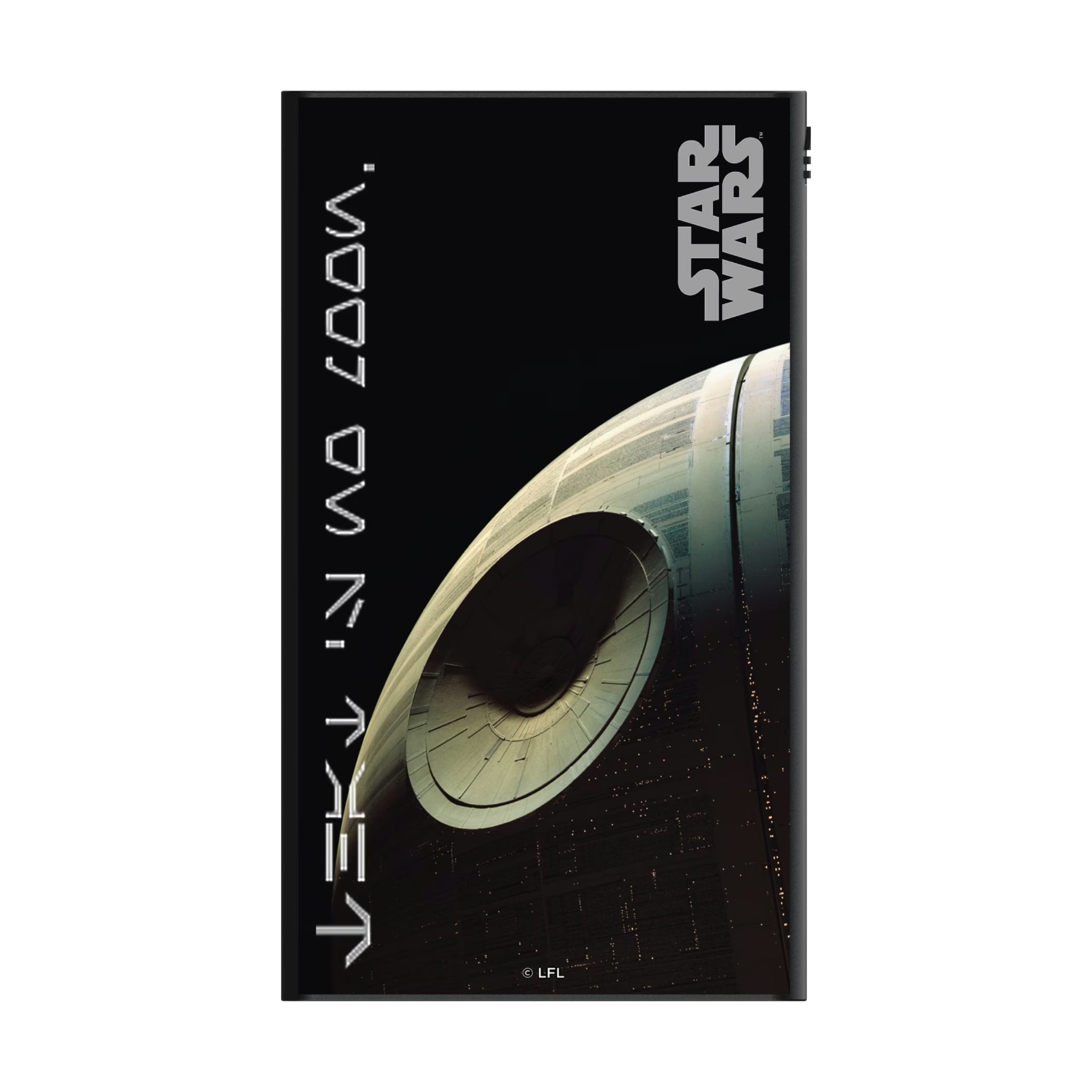 Star Wars Death Star Cinematic Moments: Discovery 5000mAh Flat Powerbank