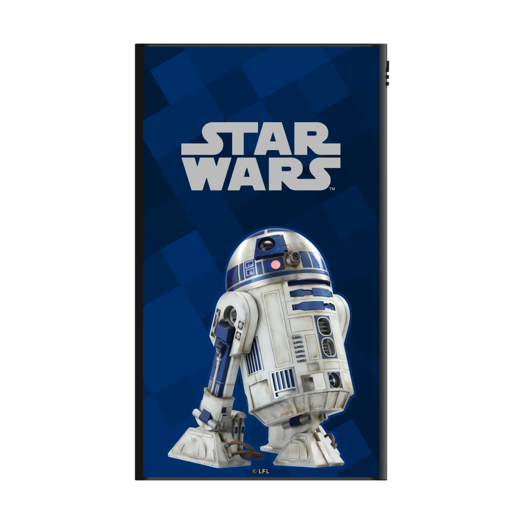 Star Wars R2-D2 Color Block 5000mAh Flat Powerbank