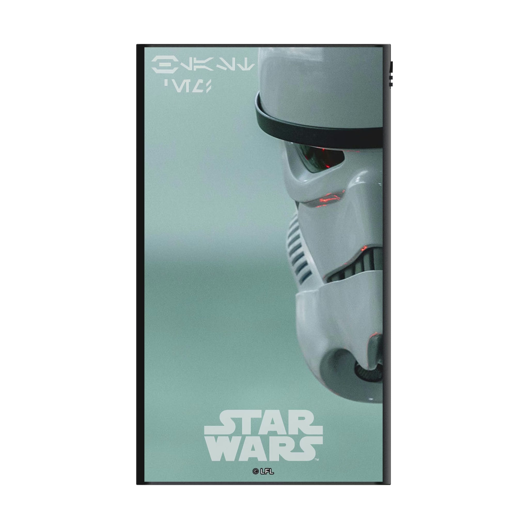 Star Wars Stormtrooper Cinematic Moments: Discovery 5000mAh Flat Powerbank
