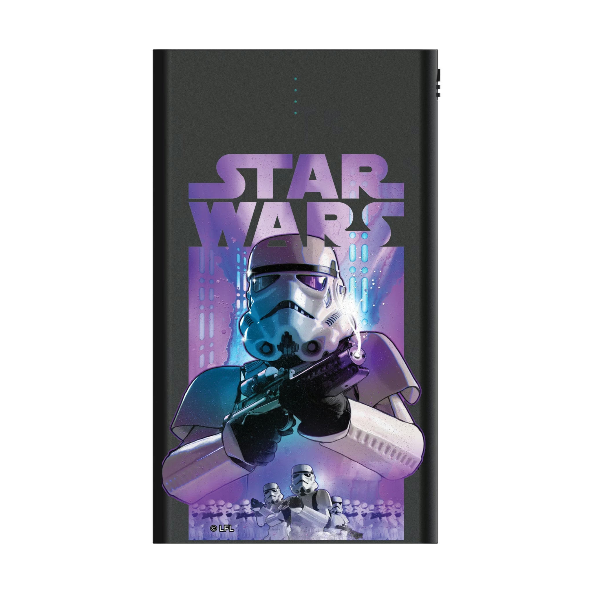 Star Wars Stormtrooper Portrait Collage 5000mAh Flat Powerbank