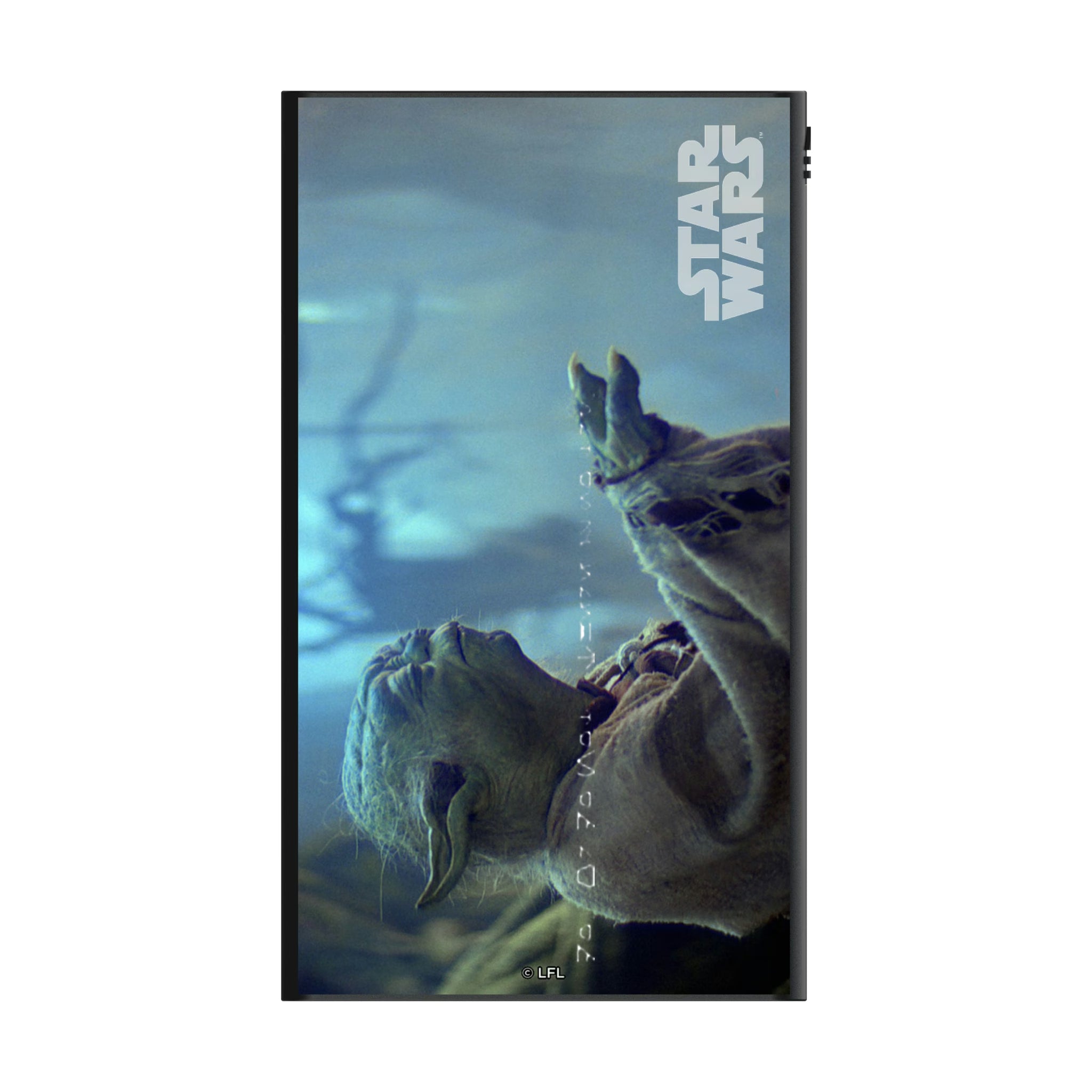 Star Wars Yoda Cinematic Moments: Discovery 5000mAh Flat Powerbank