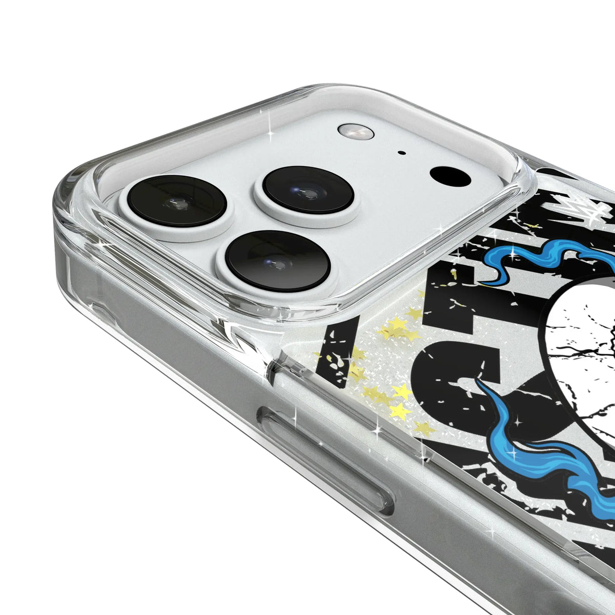 Stone Cold Steve Austin Impact iPhone Glitter Phone Case for Apple iPhone - Detail#Device_iPhone 18 Pro