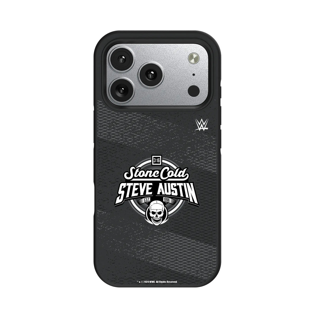 Stone Cold Steve Austin Steel iPhone Bump Phone Case for Apple iPhone#Device_iPhone 17 Pro