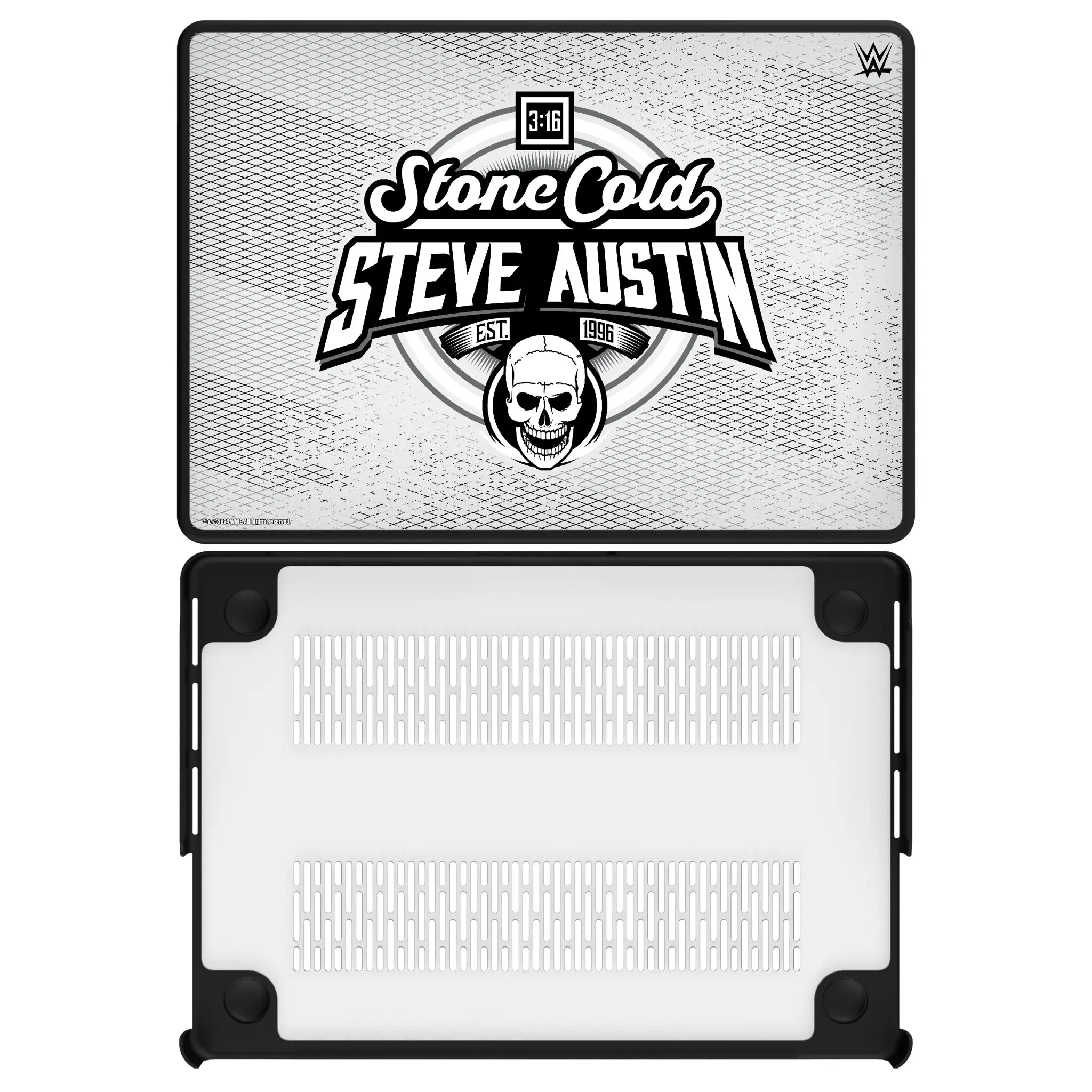 Stone Cold Steve Austin Steel MacBook Laptop Case for Apple MacBook