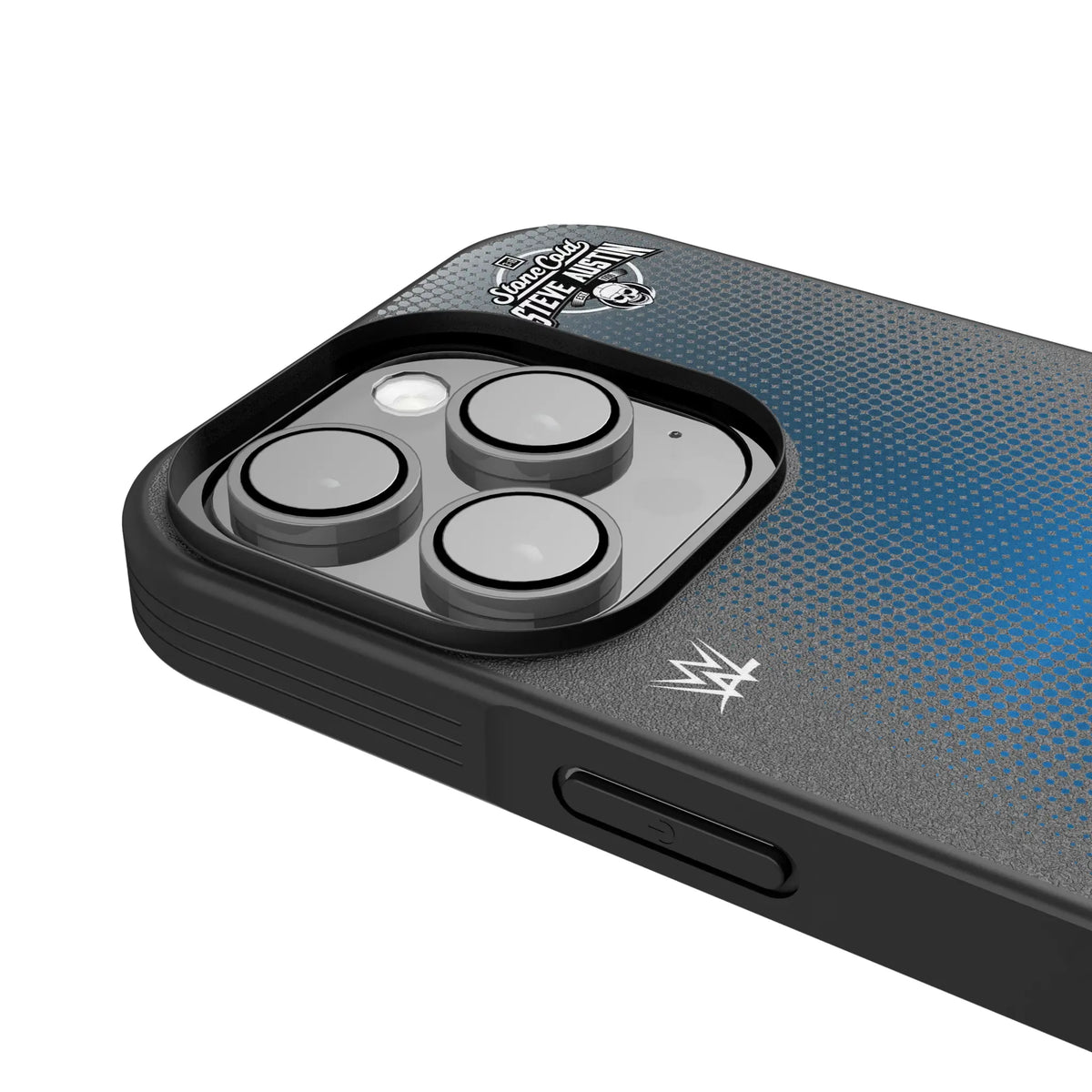 Stone Cold Steve Austin Superstar iPhone Bump Phone Case for Apple iPhone - Detail