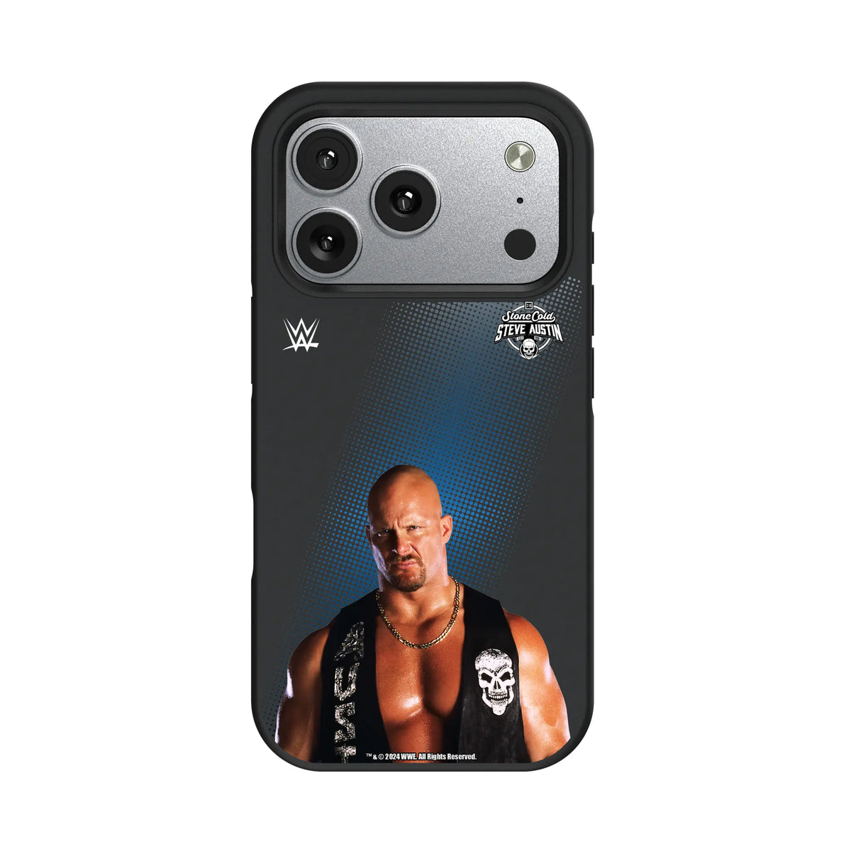 Stone Cold Steve Austin Superstar iPhone Bump Phone Case for Apple iPhone#Device_iPhone 17 Pro