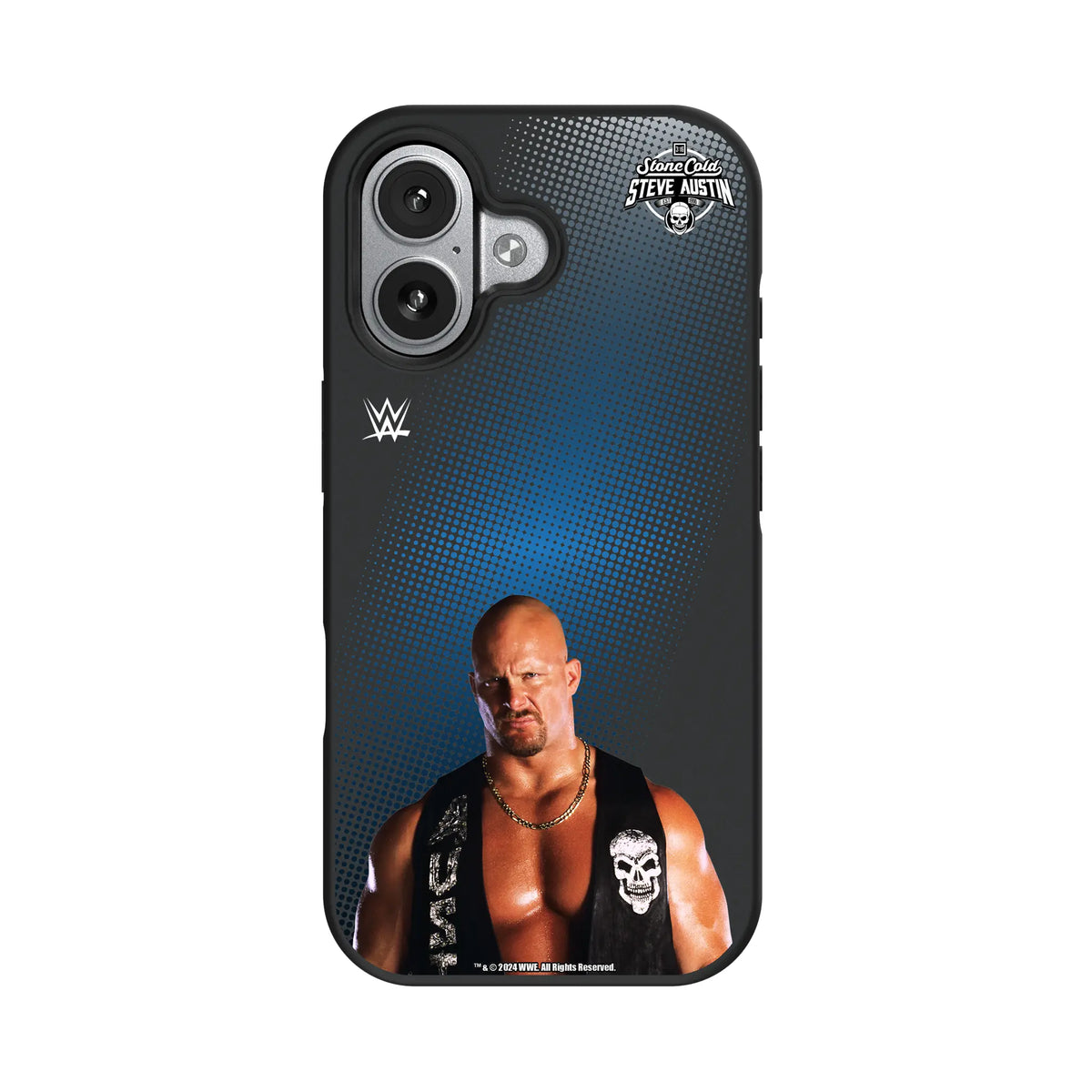 Stone Cold Steve Austin Superstar iPhone Bump Phone Case for Apple iPhone#Device_iPhone 17