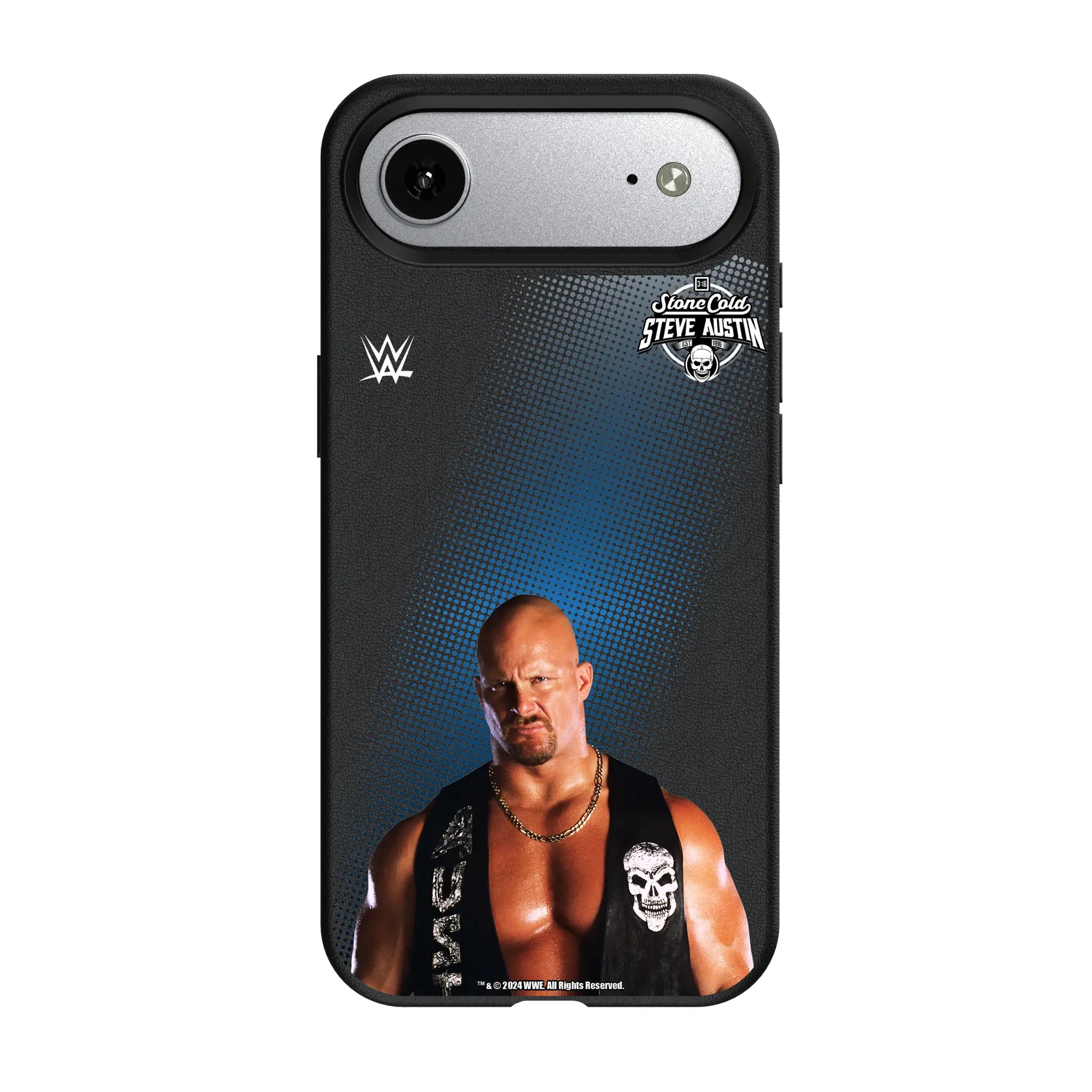 Stone Cold Steve Austin Superstar iPhone MagSafe Compatible Phone Case for Apple iPhone#Device_iPhone Air