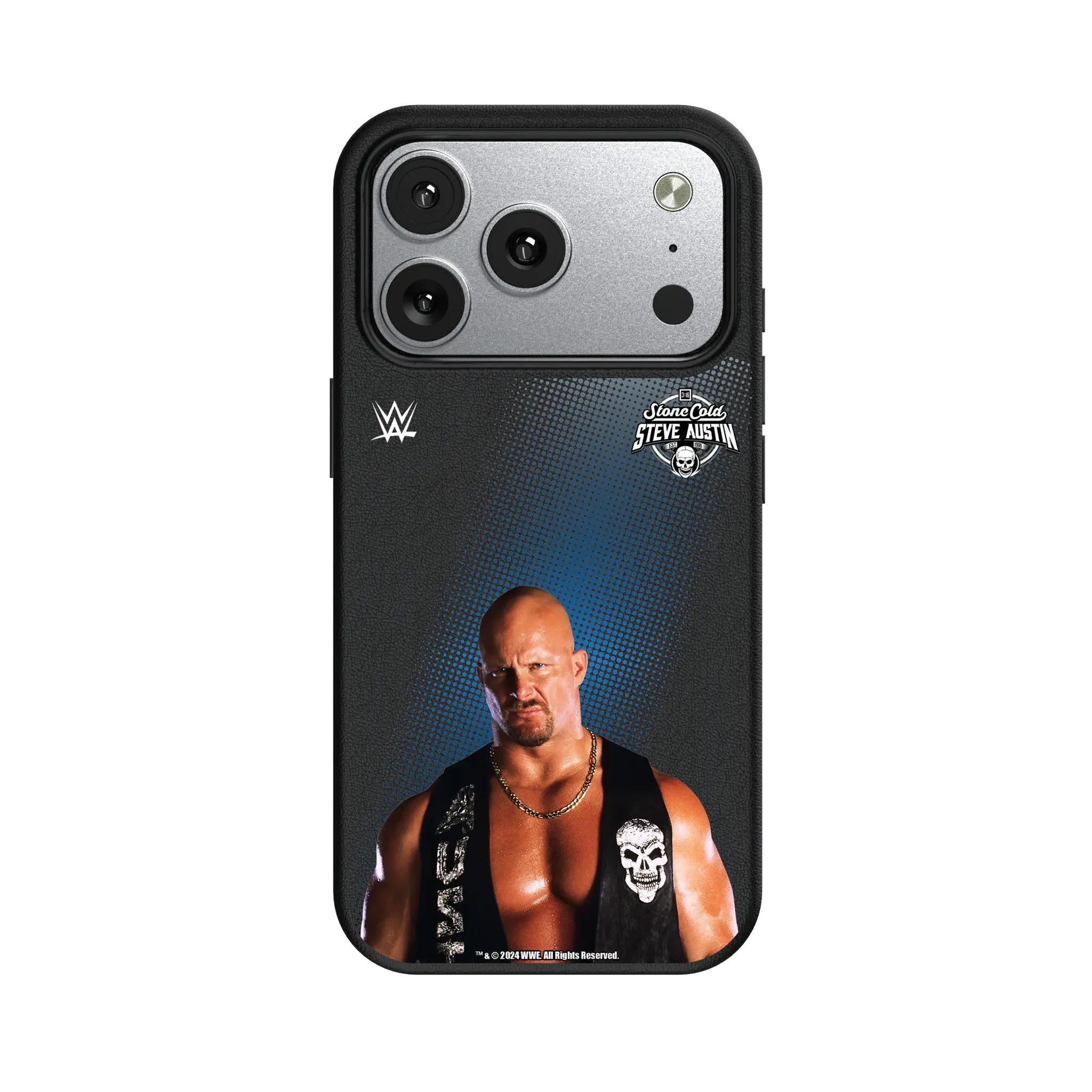 Stone Cold Steve Austin Superstar iPhone MagSafe Compatible Phone Case for Apple iPhone#Device_iPhone 17 Pro