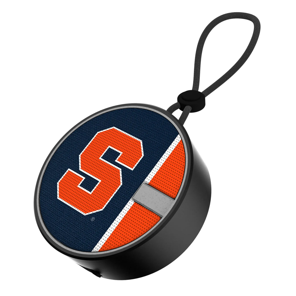 Syracuse University Orange Endzone Solid Waterproof Speaker
