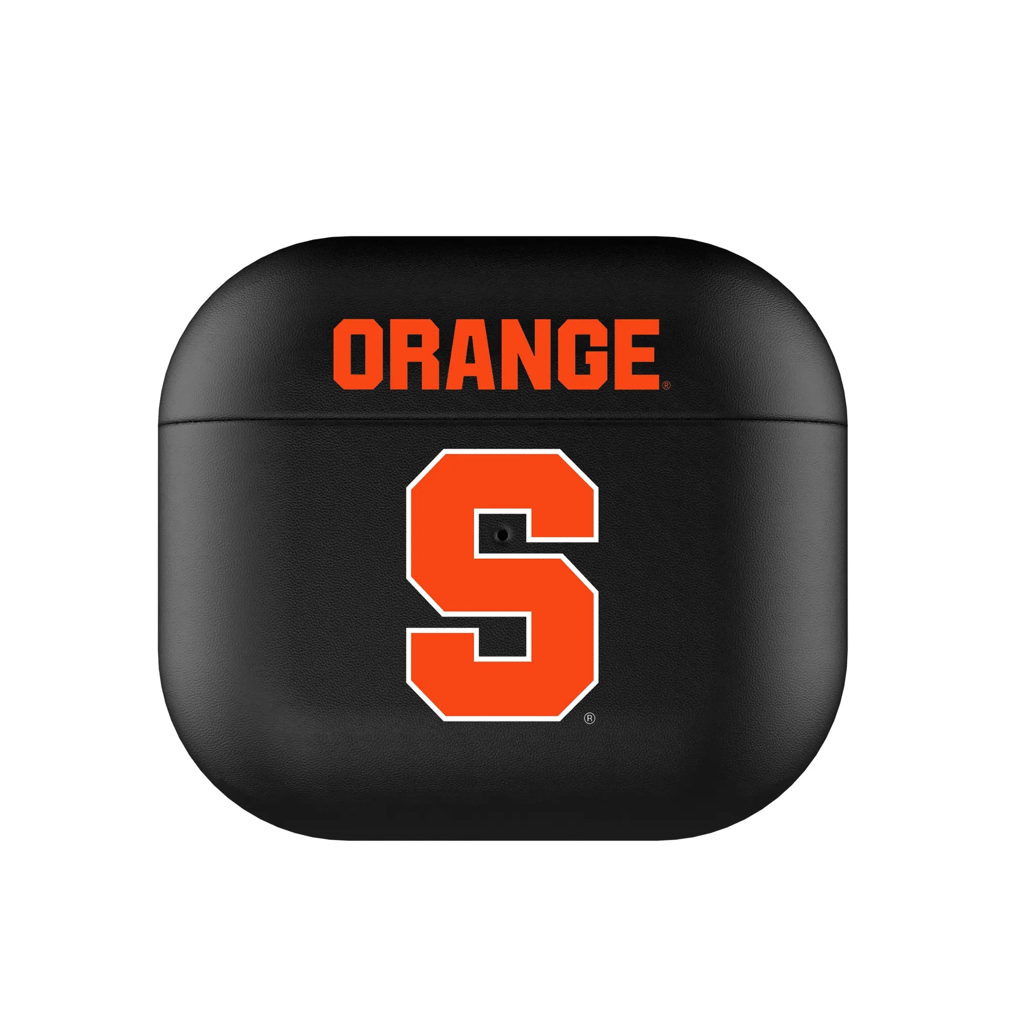 Syracuse University Orange Insignia AirPods AirPod Case Cover#Device_AirPods 3rd Gen