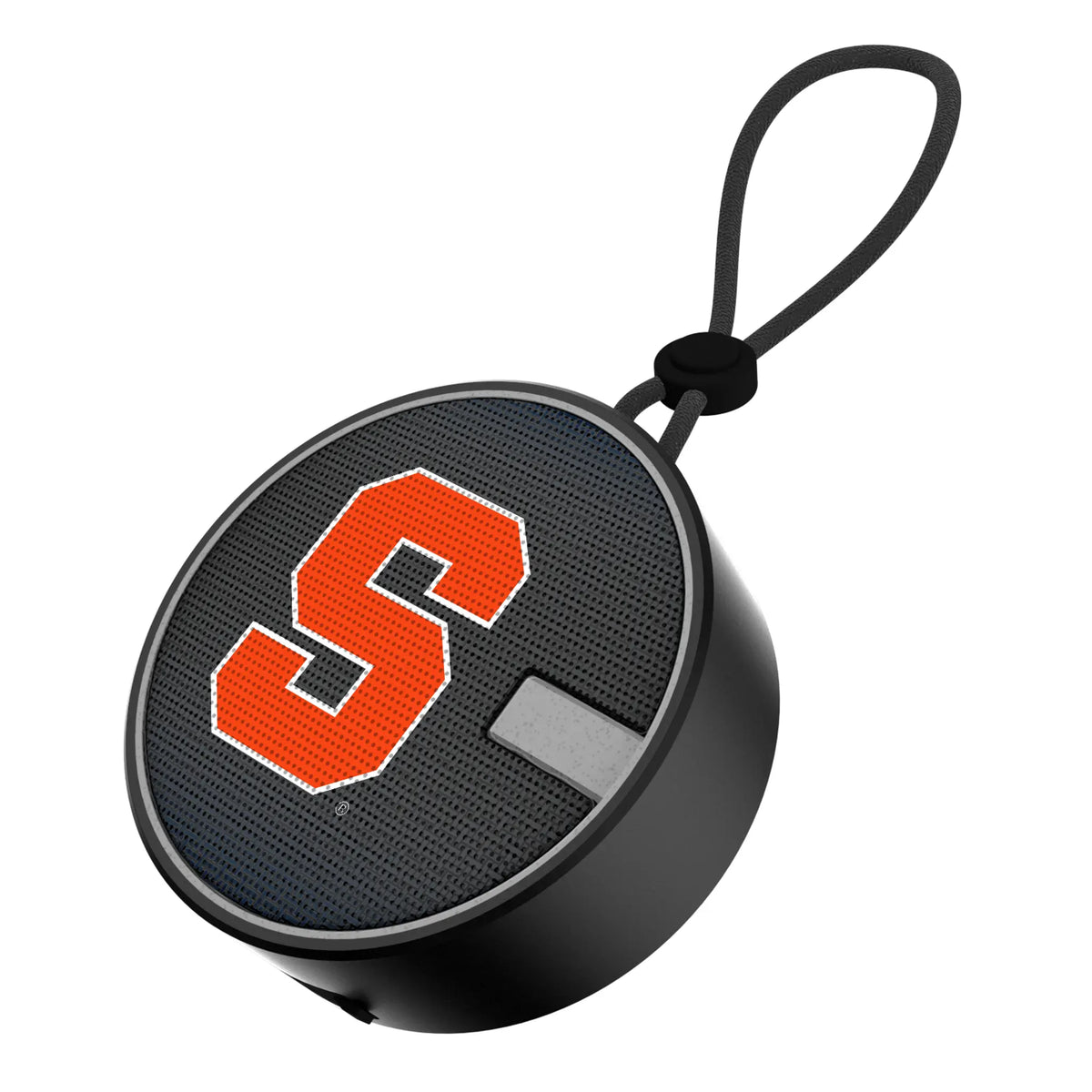 Syracuse University Orange Linen Waterproof Speaker