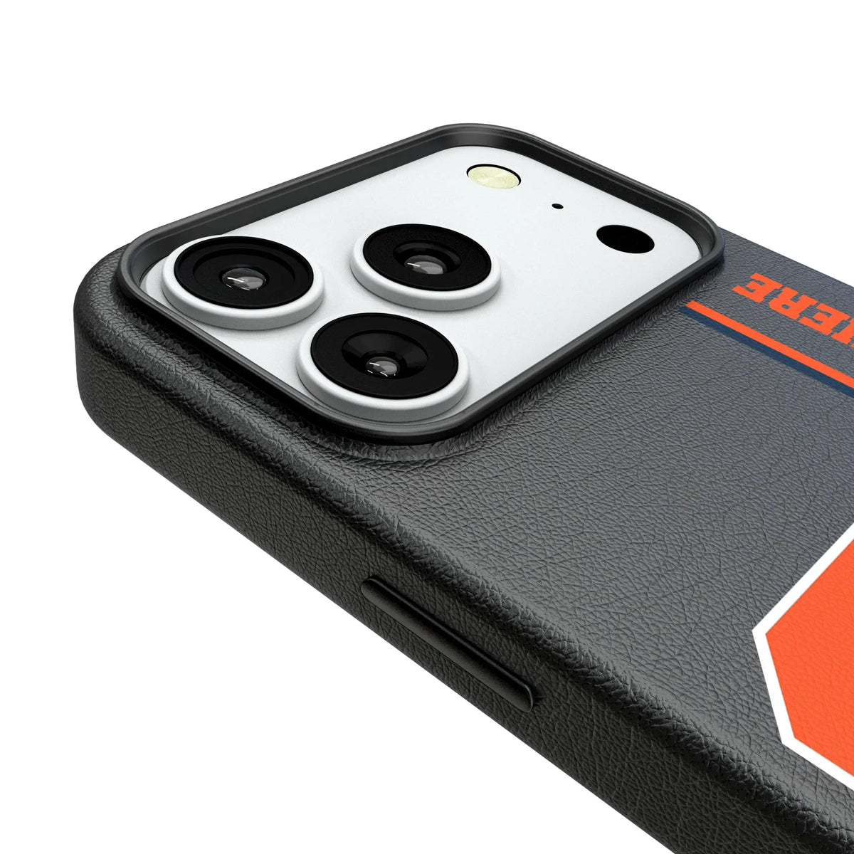 Syracuse University Orange Personalized Sidebard iPhone MagSafe Compatible Phone Case for Apple iPhone - Detail#Device_iPhone 18 Pro
