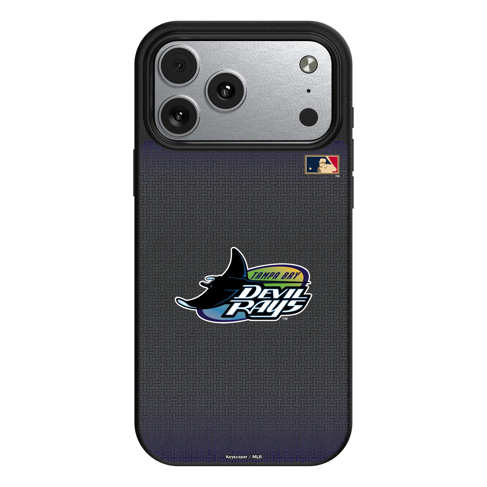 Tampa Bay 1998-2000 - Cooperstown Collection Linen iPhone MagSafe Compatible Phone Case for Apple iPhone#Device_iPhone 17 Pro Max