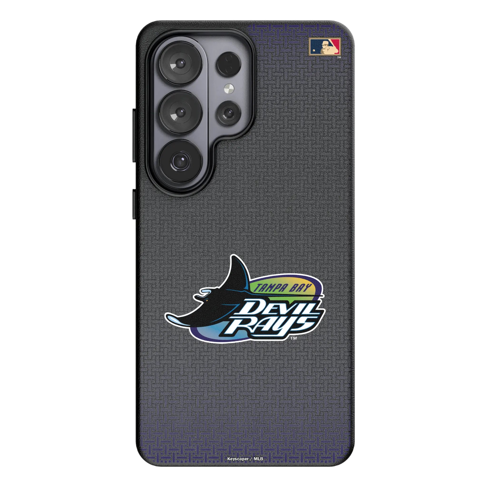 Tampa Bay 1998-2000 - Cooperstown Collection Linen Galaxy MagSafe Compatible Phone Case for Samsung Galaxy#Device_Galaxy S26 Ultra