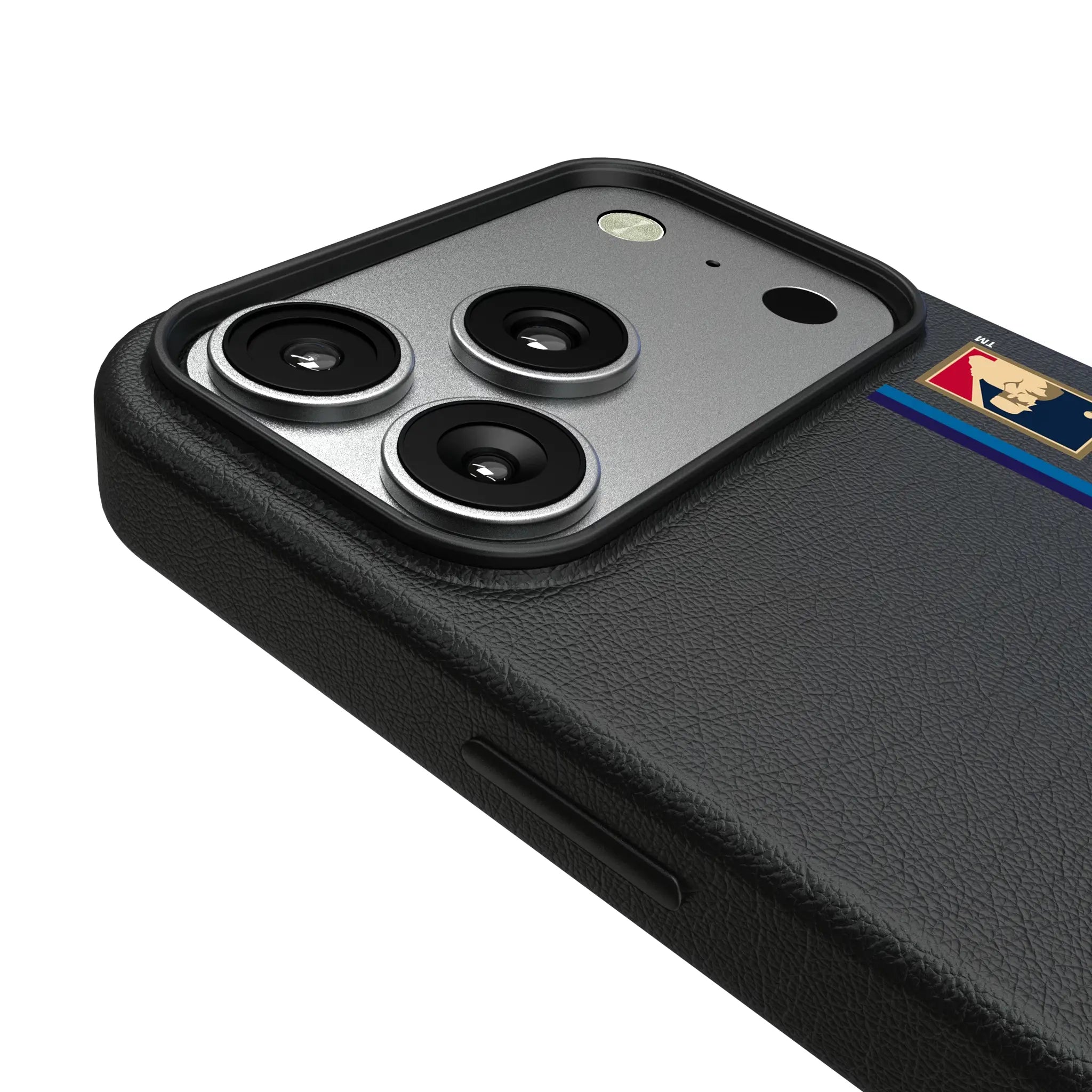 Tampa Bay 1998-2000 - Cooperstown Collection Sidebar iPhone MagSafe Compatible Phone Case for Apple iPhone - Detail#Device_iPhone 17 Pro