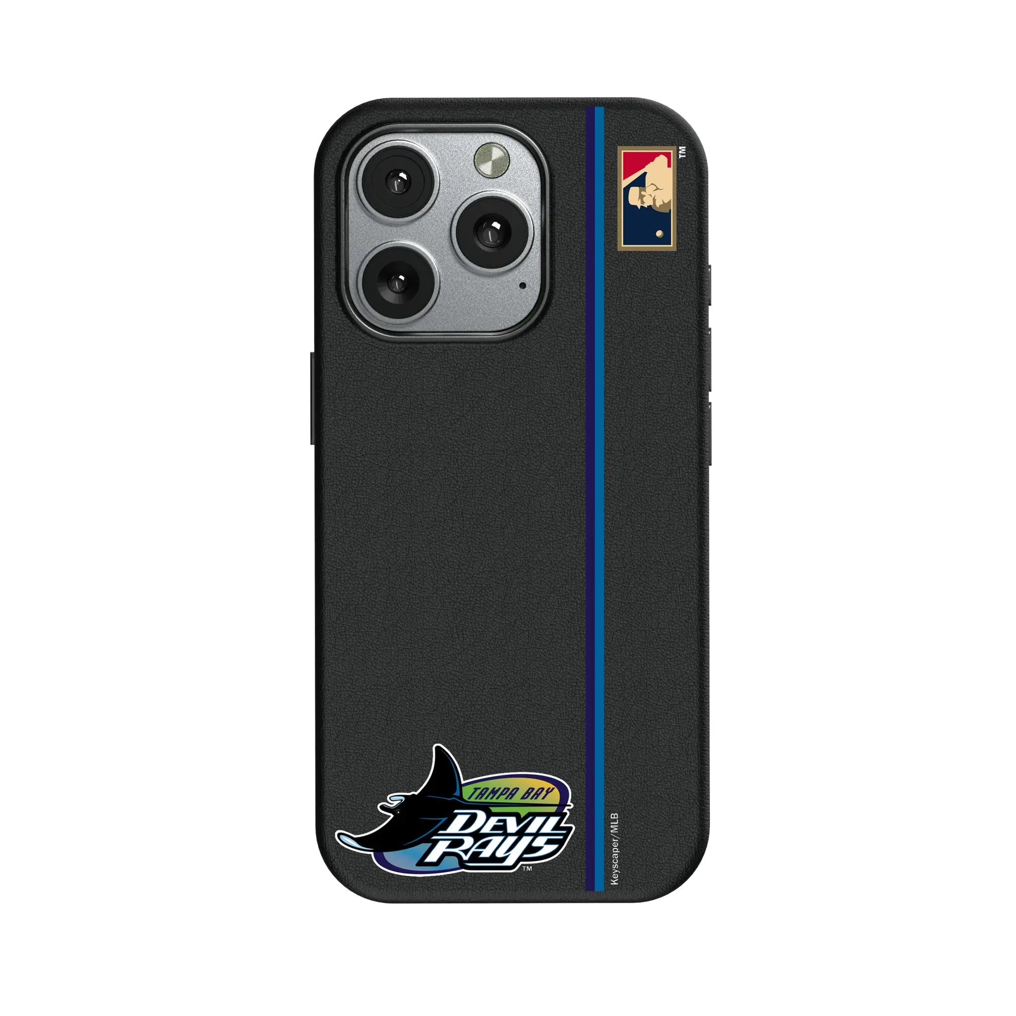 Tampa Bay 1998-2000 - Cooperstown Collection Sidebar iPhone MagSafe Compatible Phone Case for Apple iPhone