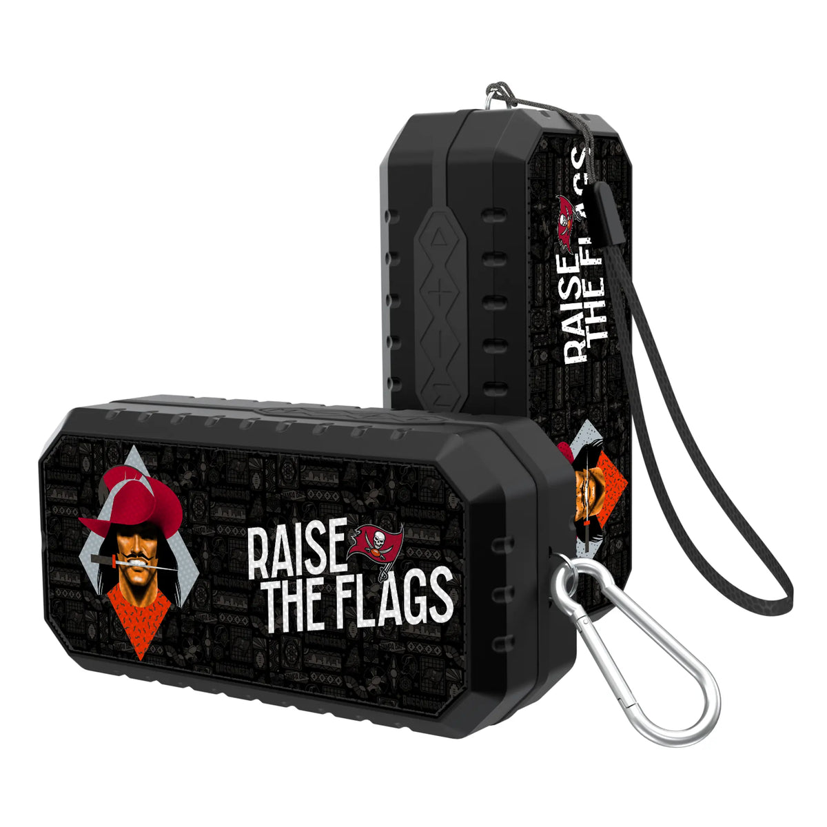 Tampa Bay Buccaneers Deco Bluetooth Speaker