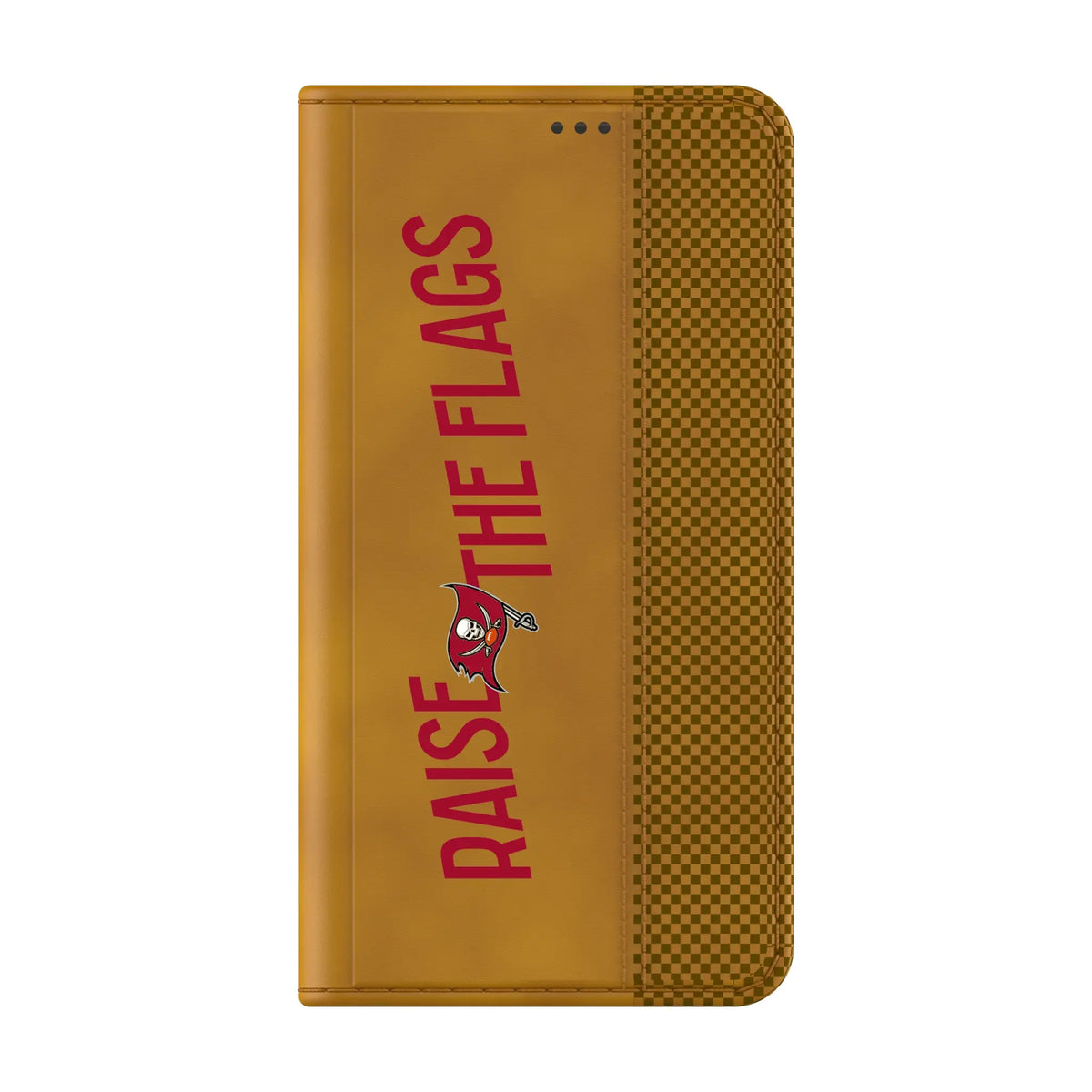 Tampa Bay Buccaneers Deco Galaxy Folio Phone Case for Samsung Galaxy